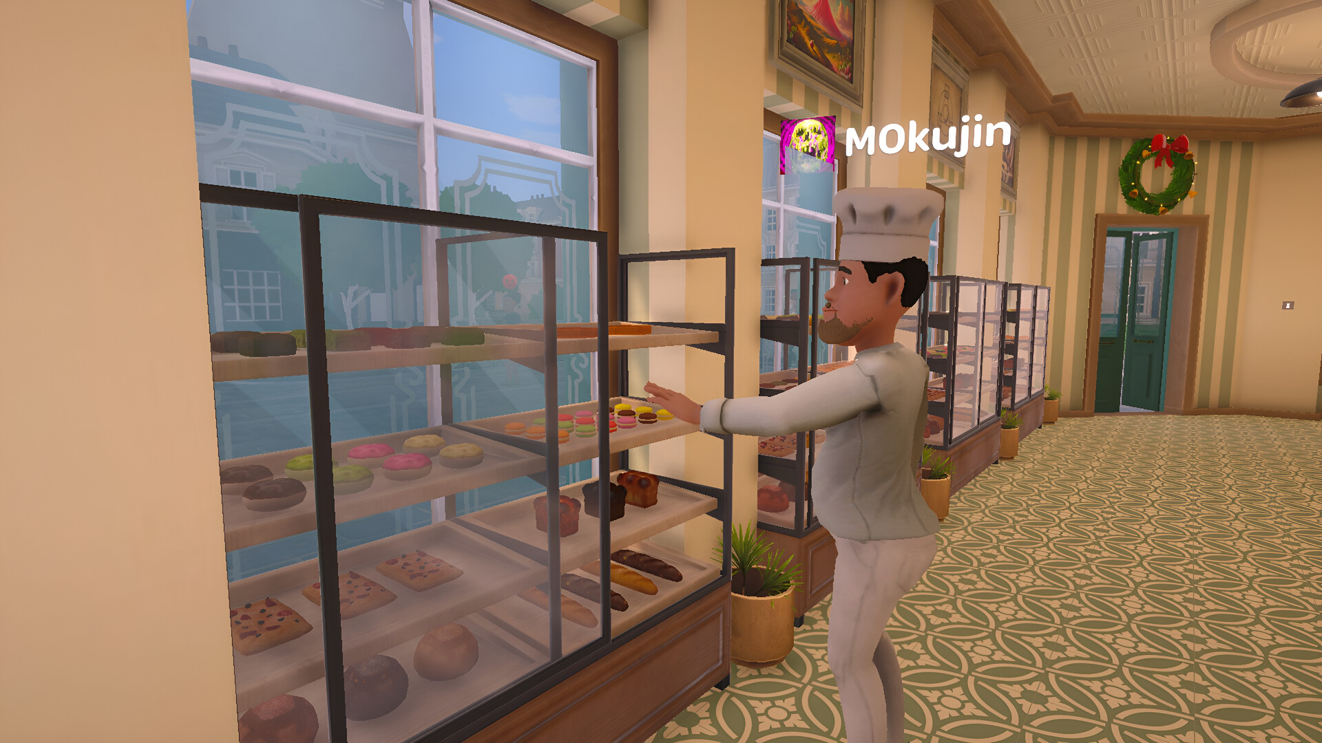 Kebab Chefs!: Restaurant Simulator – Bakery