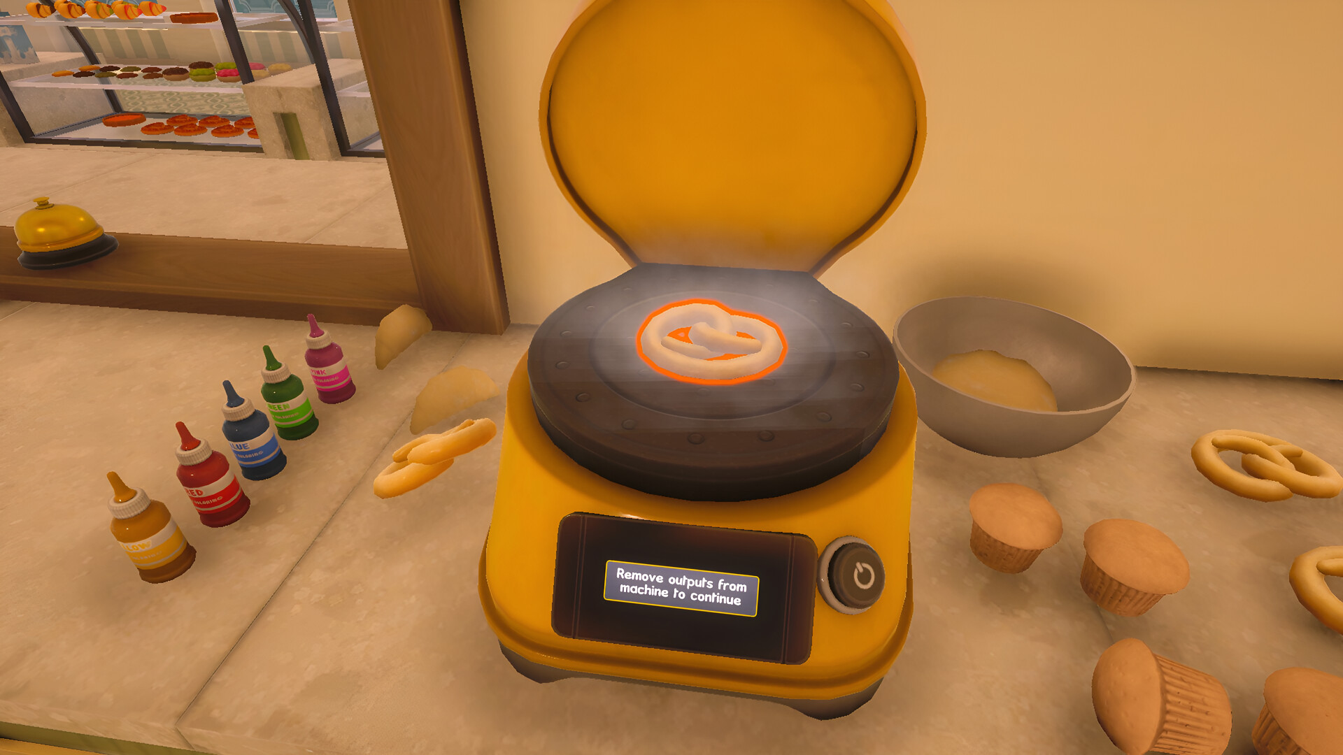 Kebab Chefs!: Restaurant Simulator – Bakery