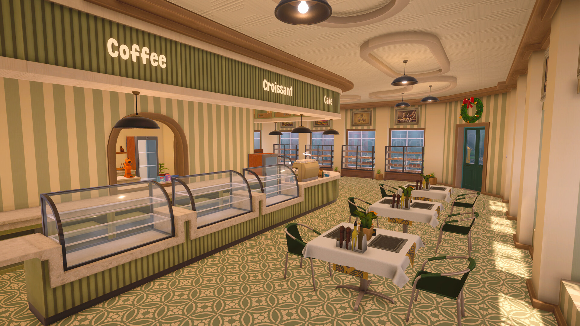 Kebab Chefs!: Restaurant Simulator – Bakery