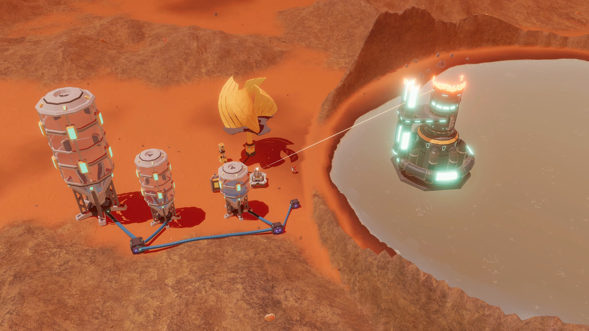 Blossom: The Seed of Life