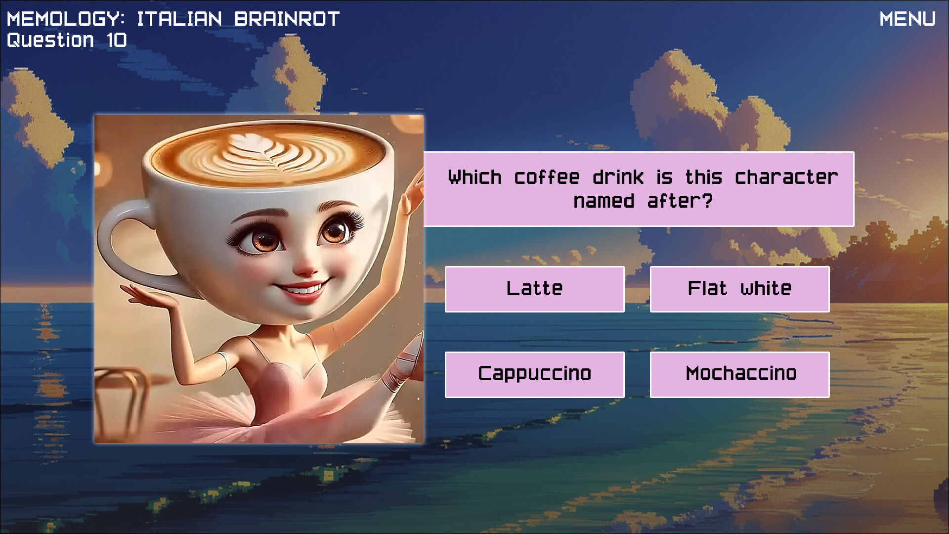 Memology: Italian Brainrot