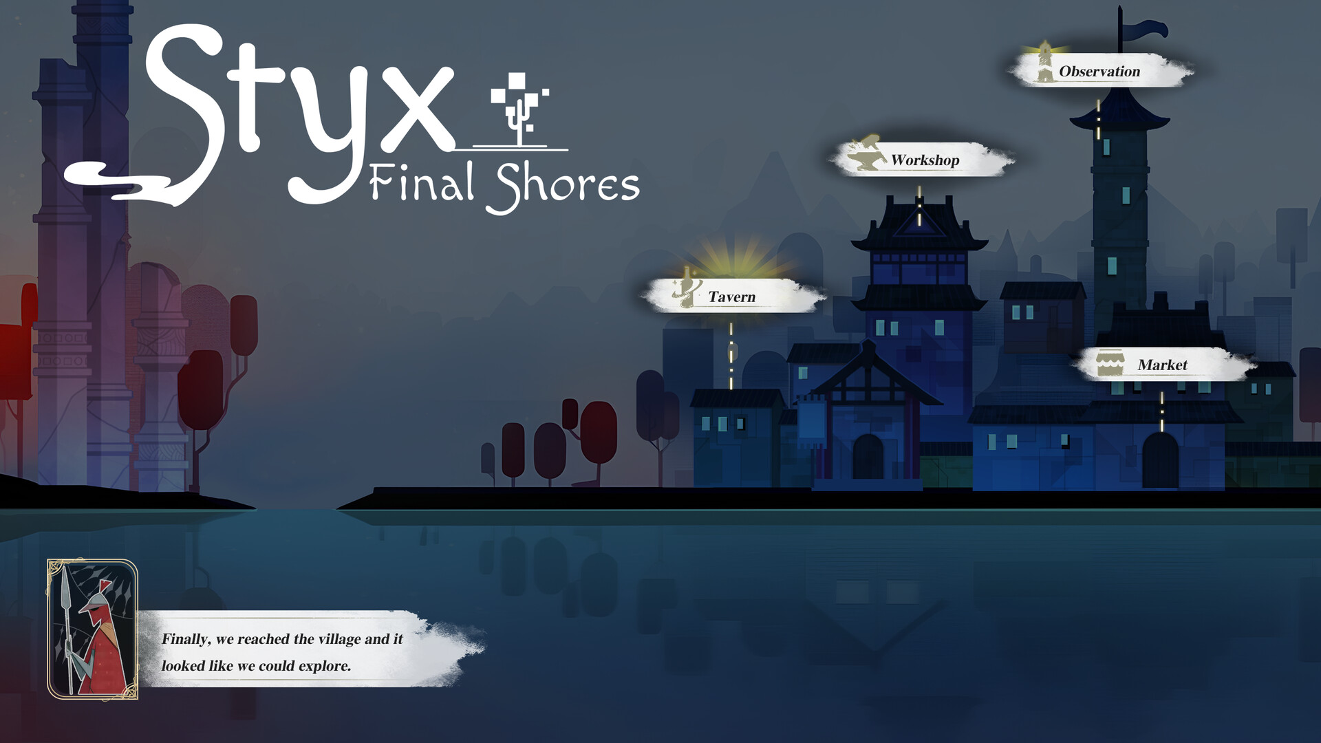 Styx: Final Shores