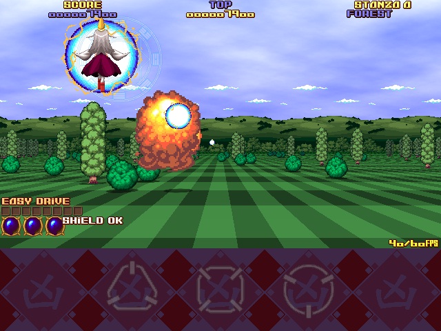 Occultist Girl Magatsuhi