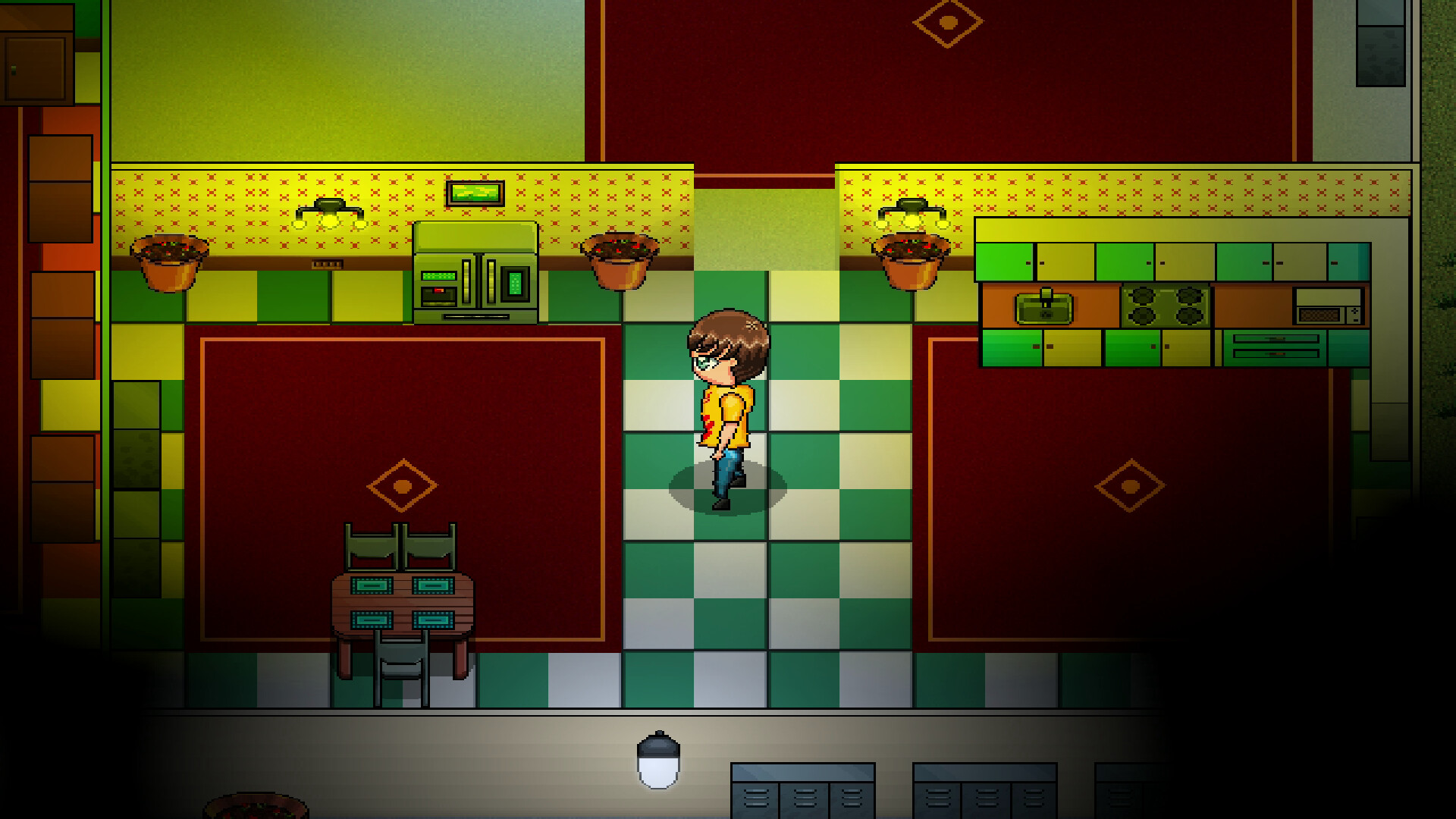 Palmvil Haunted Villa