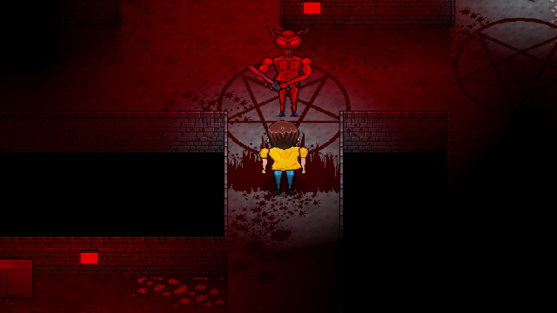 Palmvil Haunted Villa