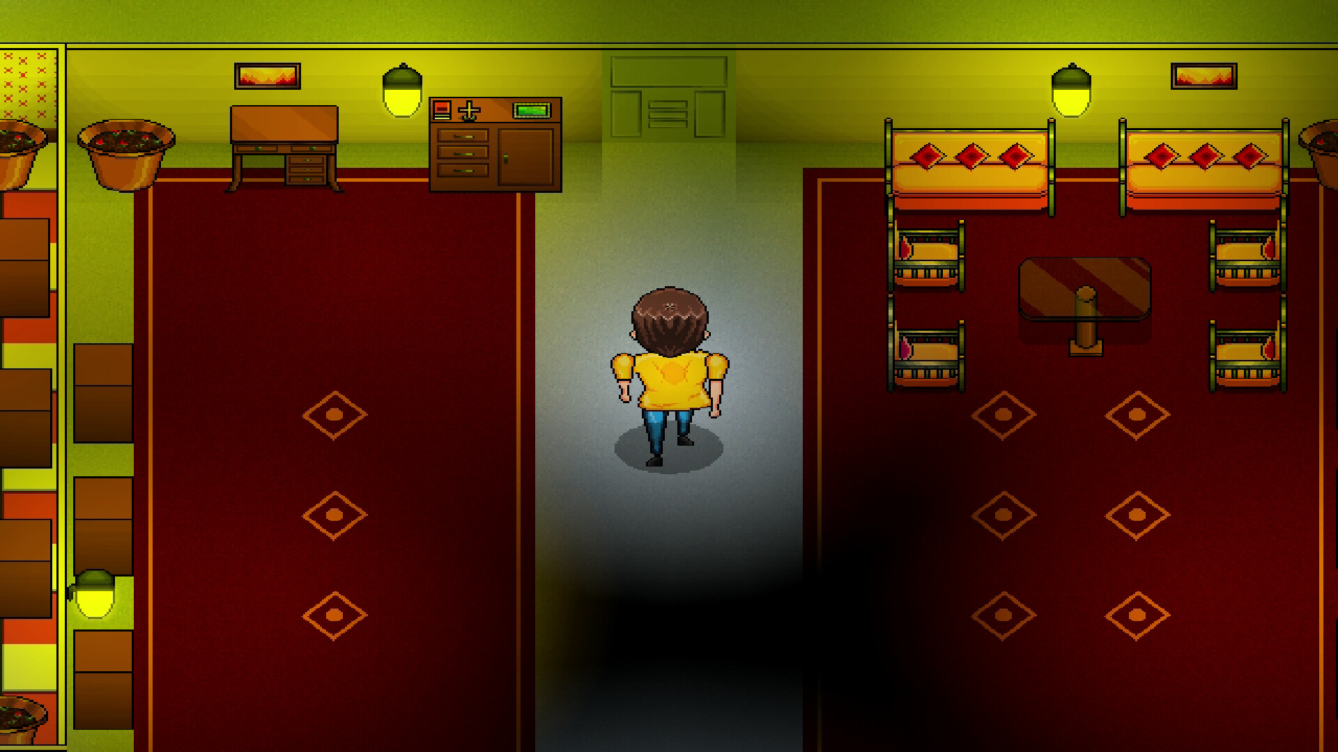 Palmvil Haunted Villa