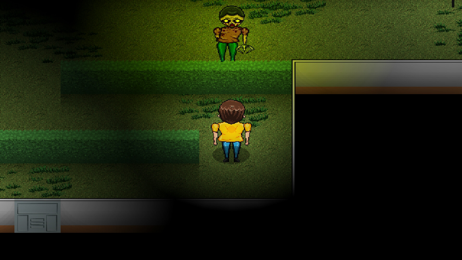 Palmvil Haunted Villa