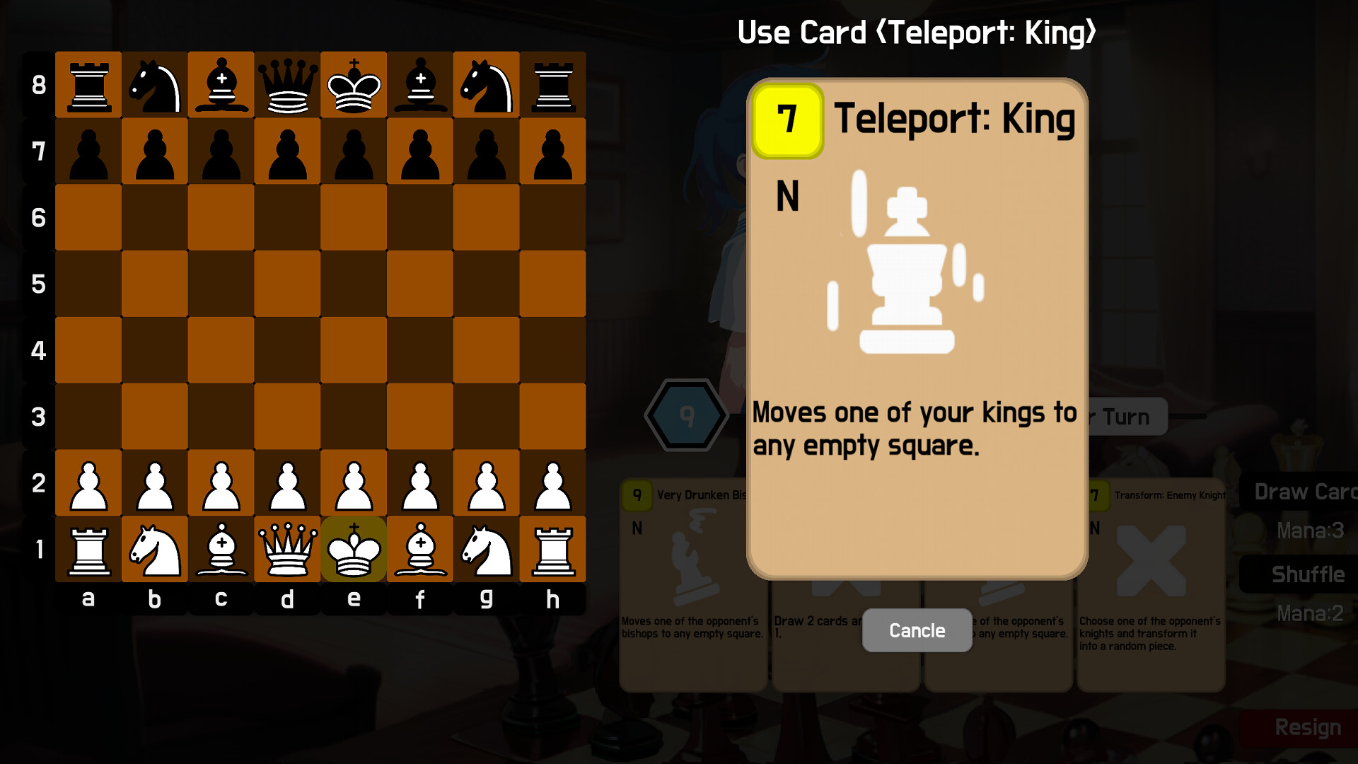 Troll Chess Sekai