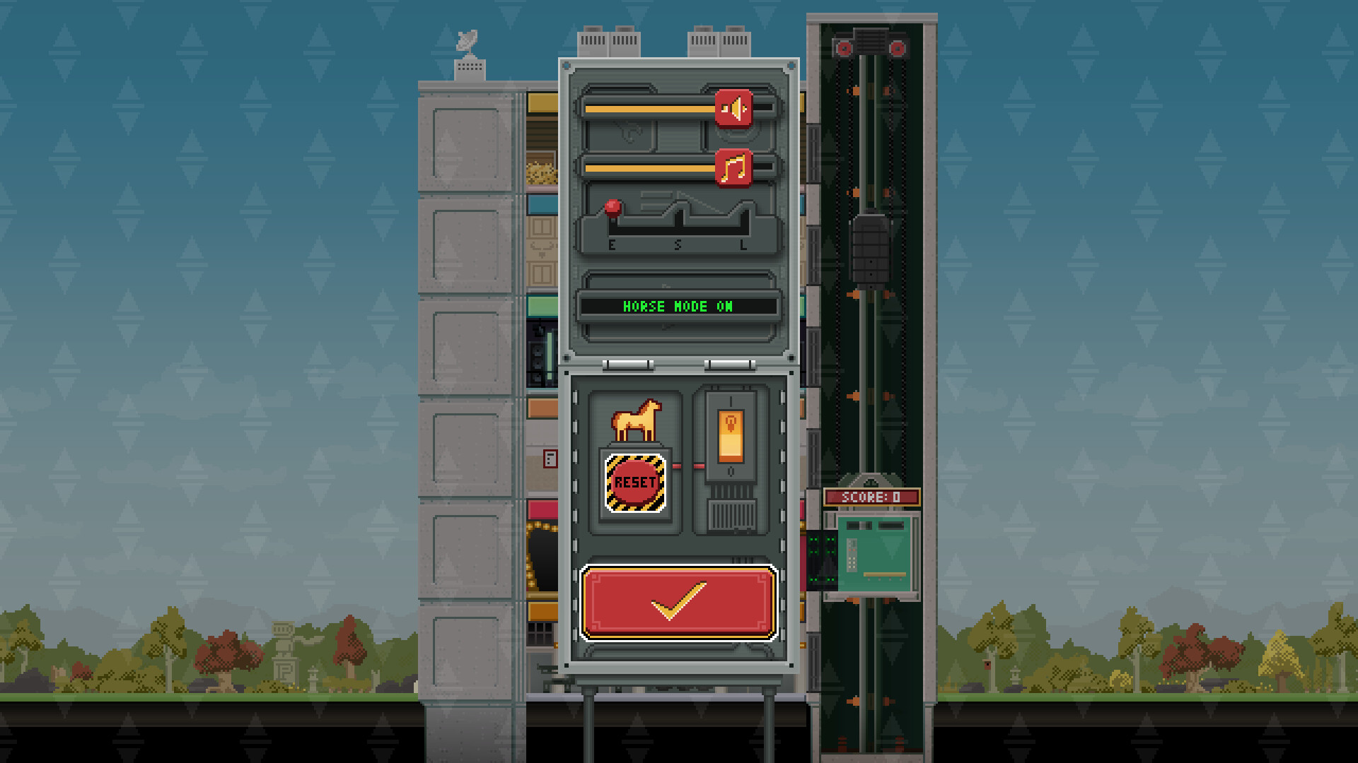 The Everything Building