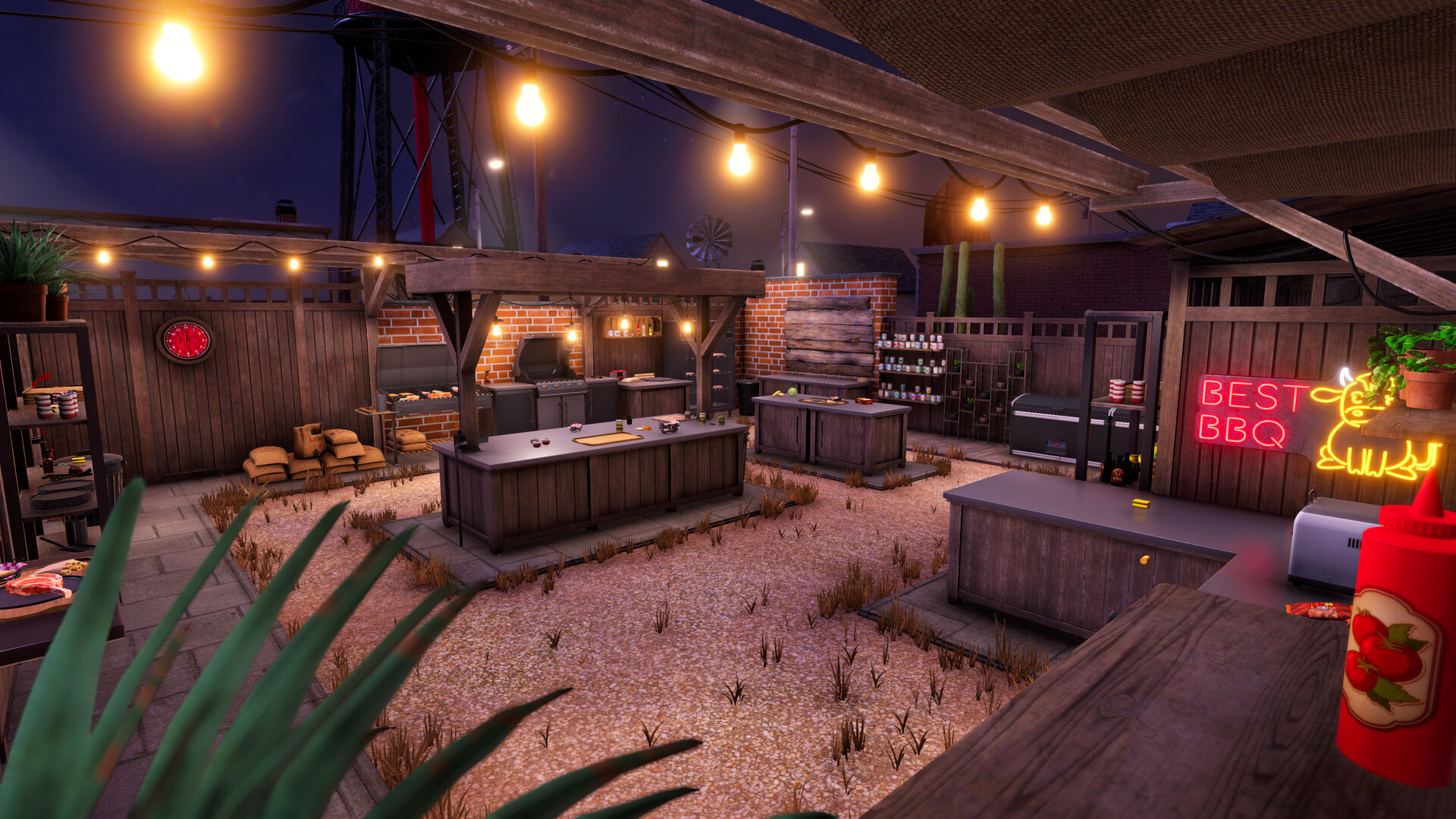 Cooking Simulator: BBQ