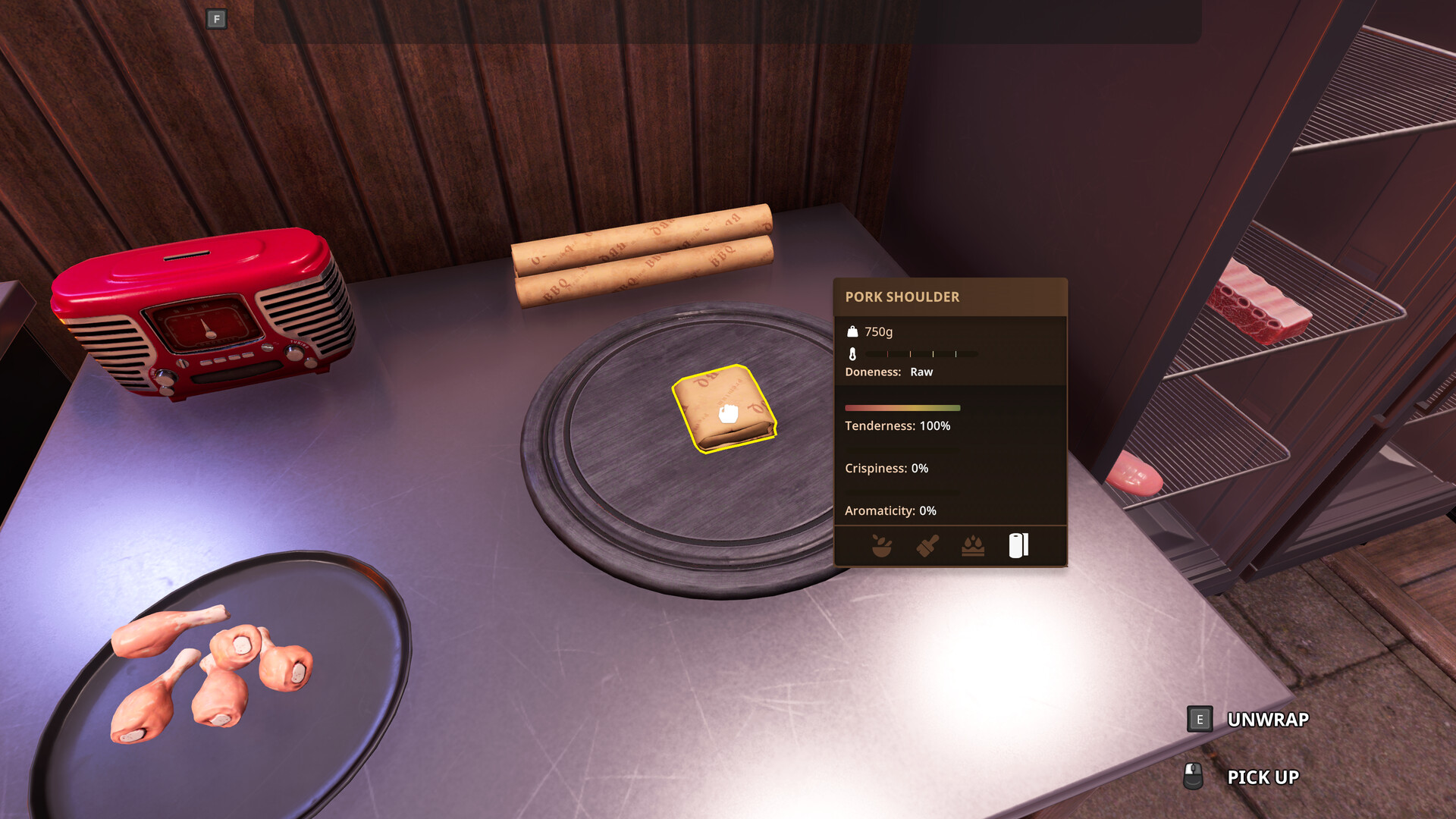 Cooking Simulator: BBQ