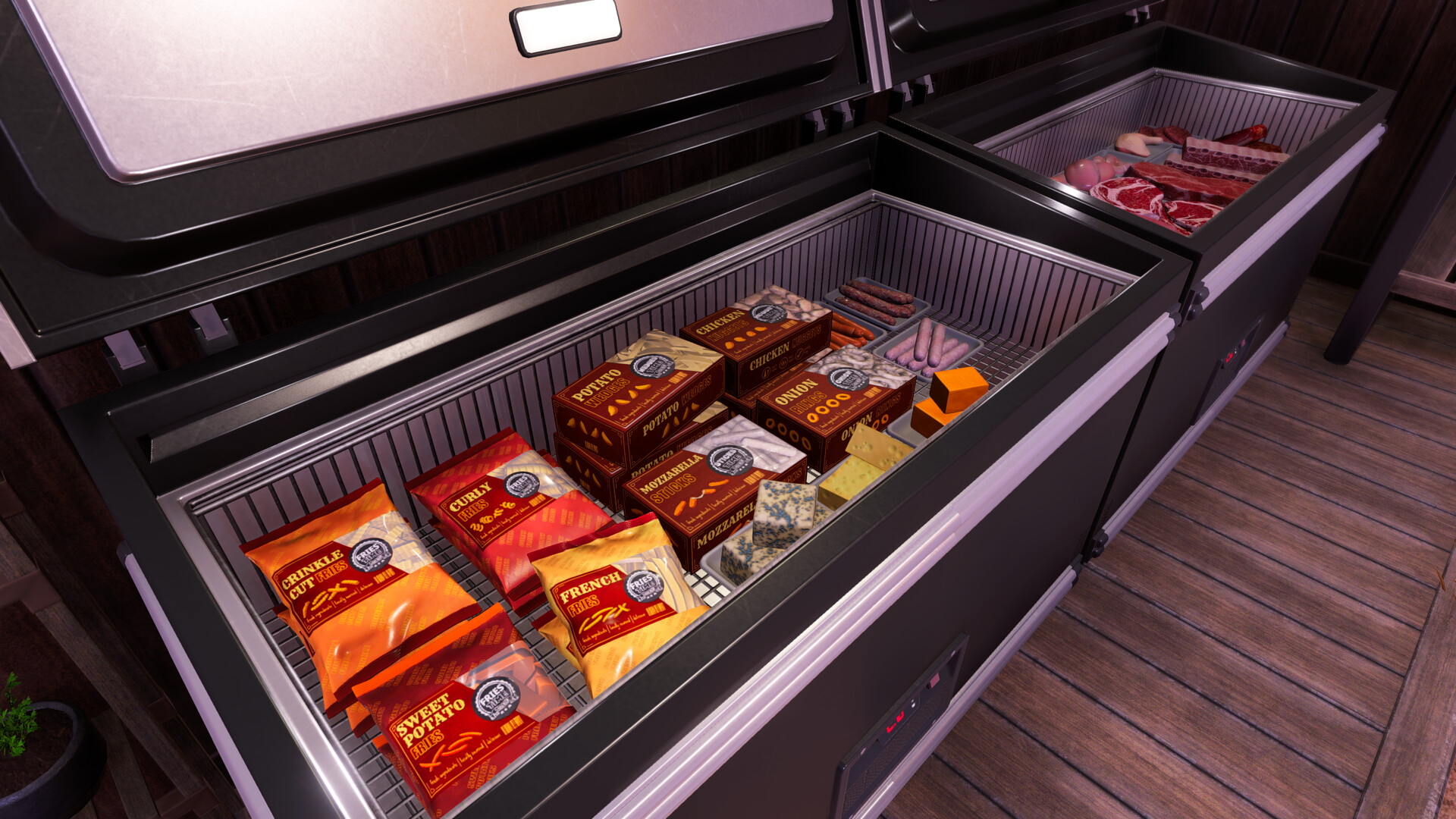 Cooking Simulator: BBQ