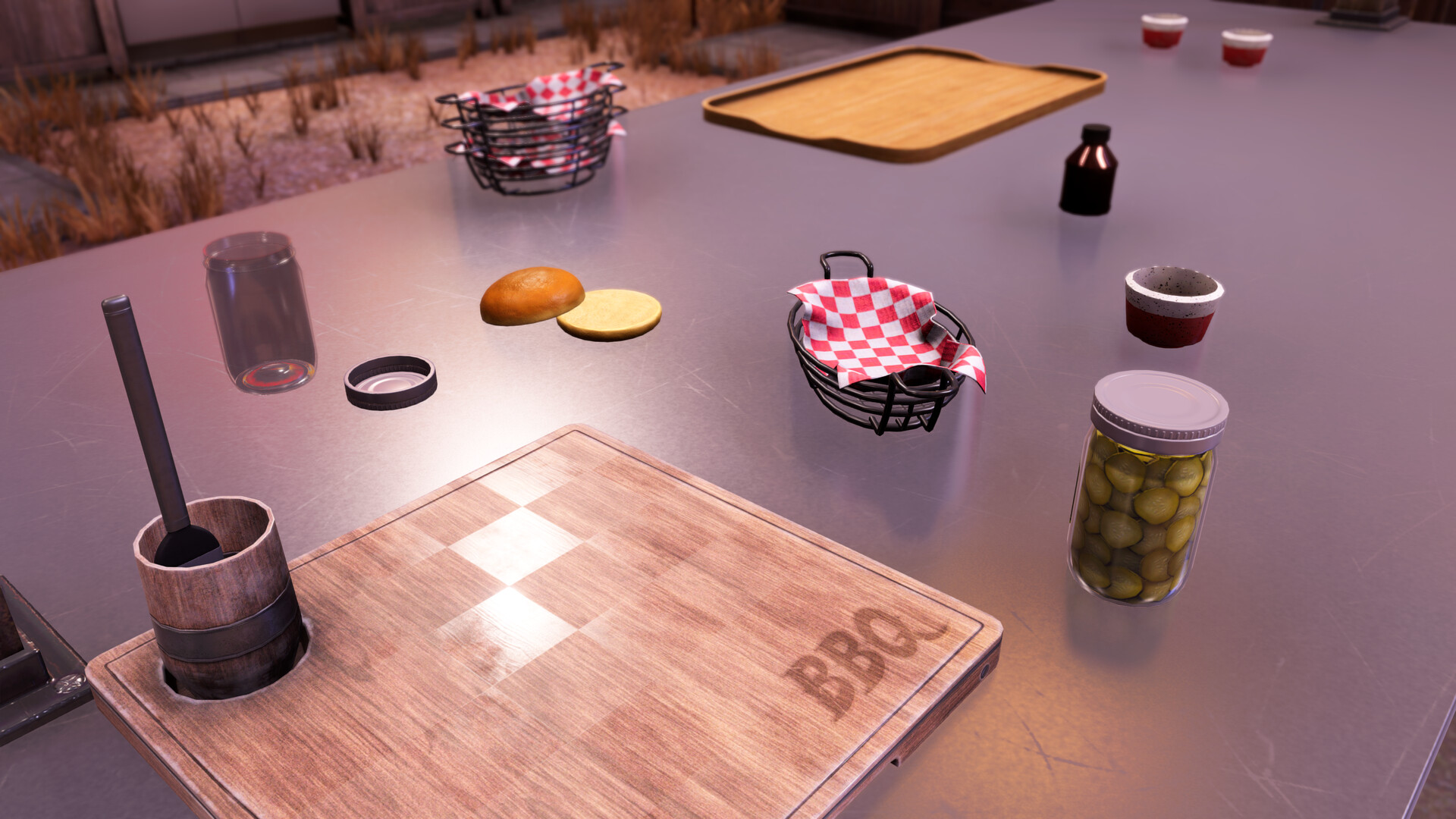 Cooking Simulator: BBQ