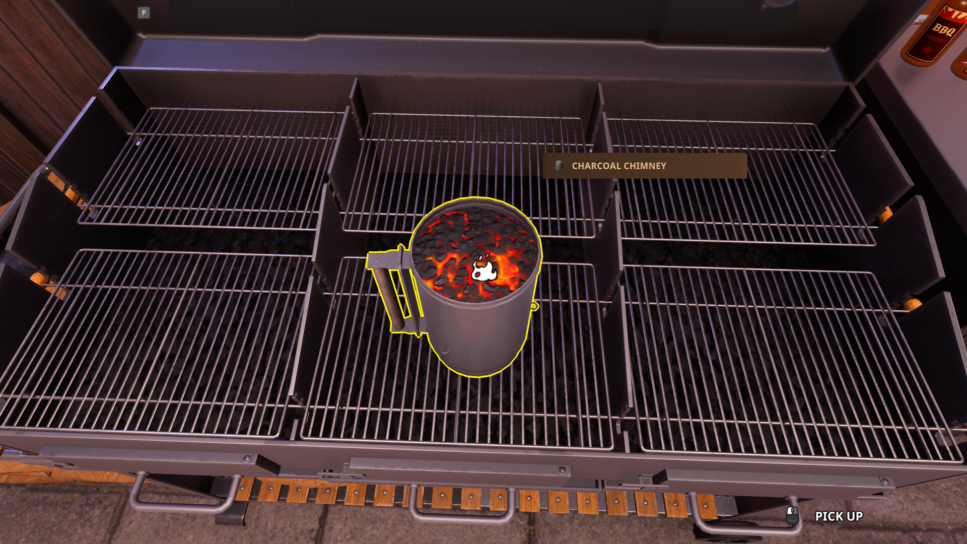 Cooking Simulator: BBQ