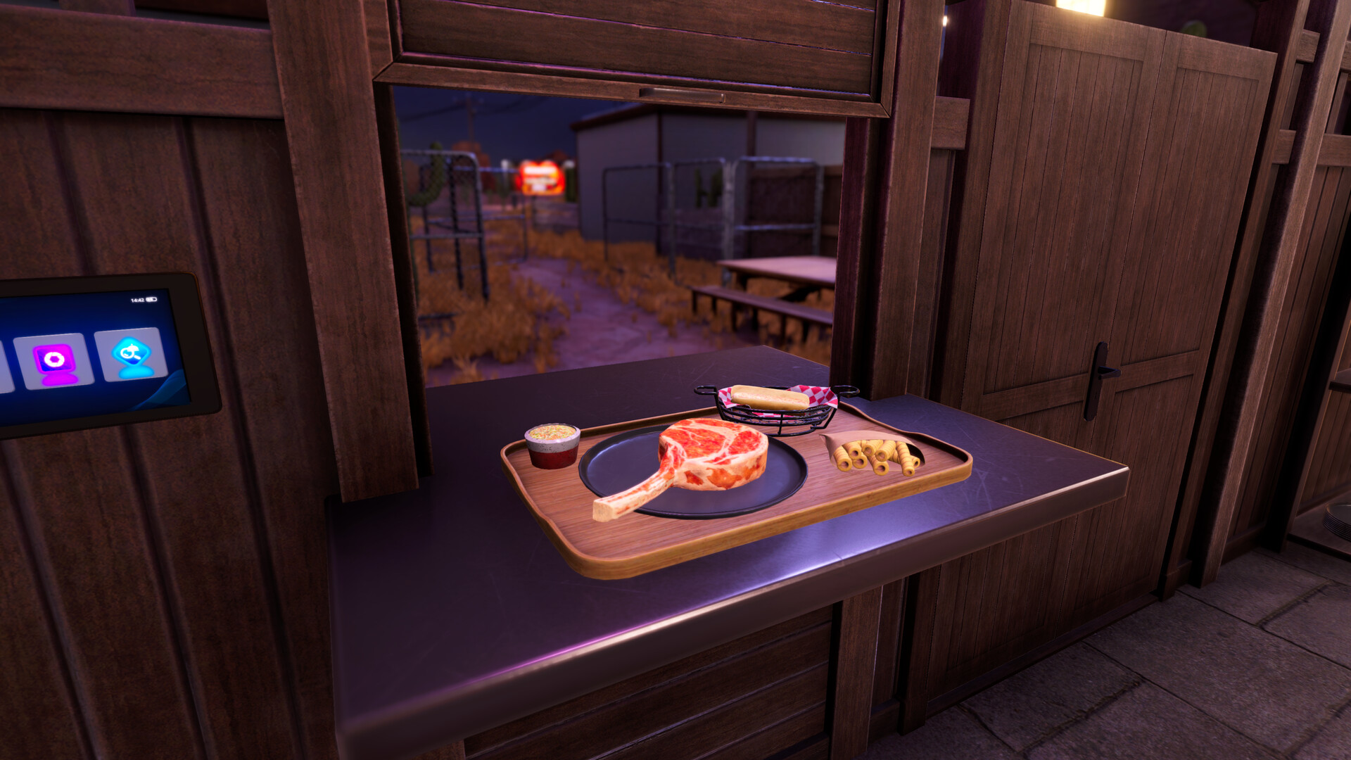 Cooking Simulator: BBQ