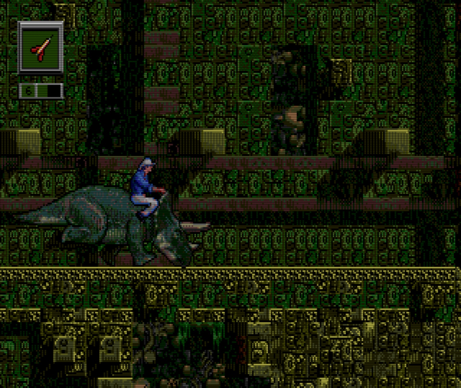 Jurassic Park: Rampage Edition
