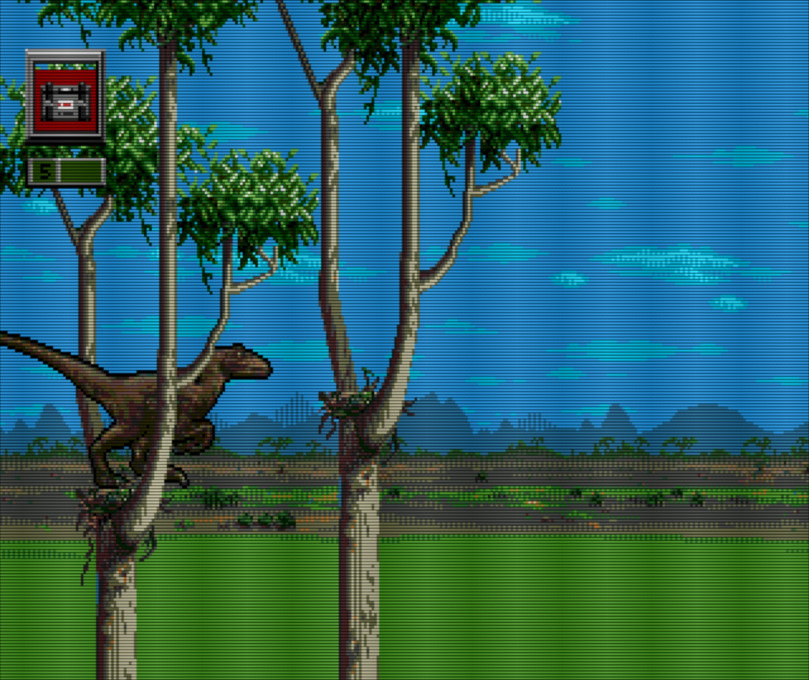 Jurassic Park: Rampage Edition