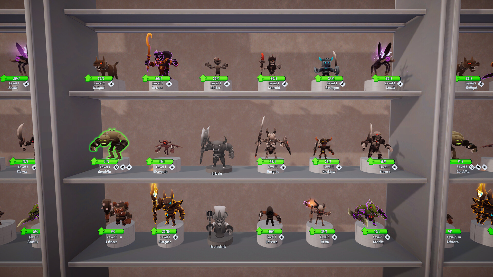 Table Battle Simulator