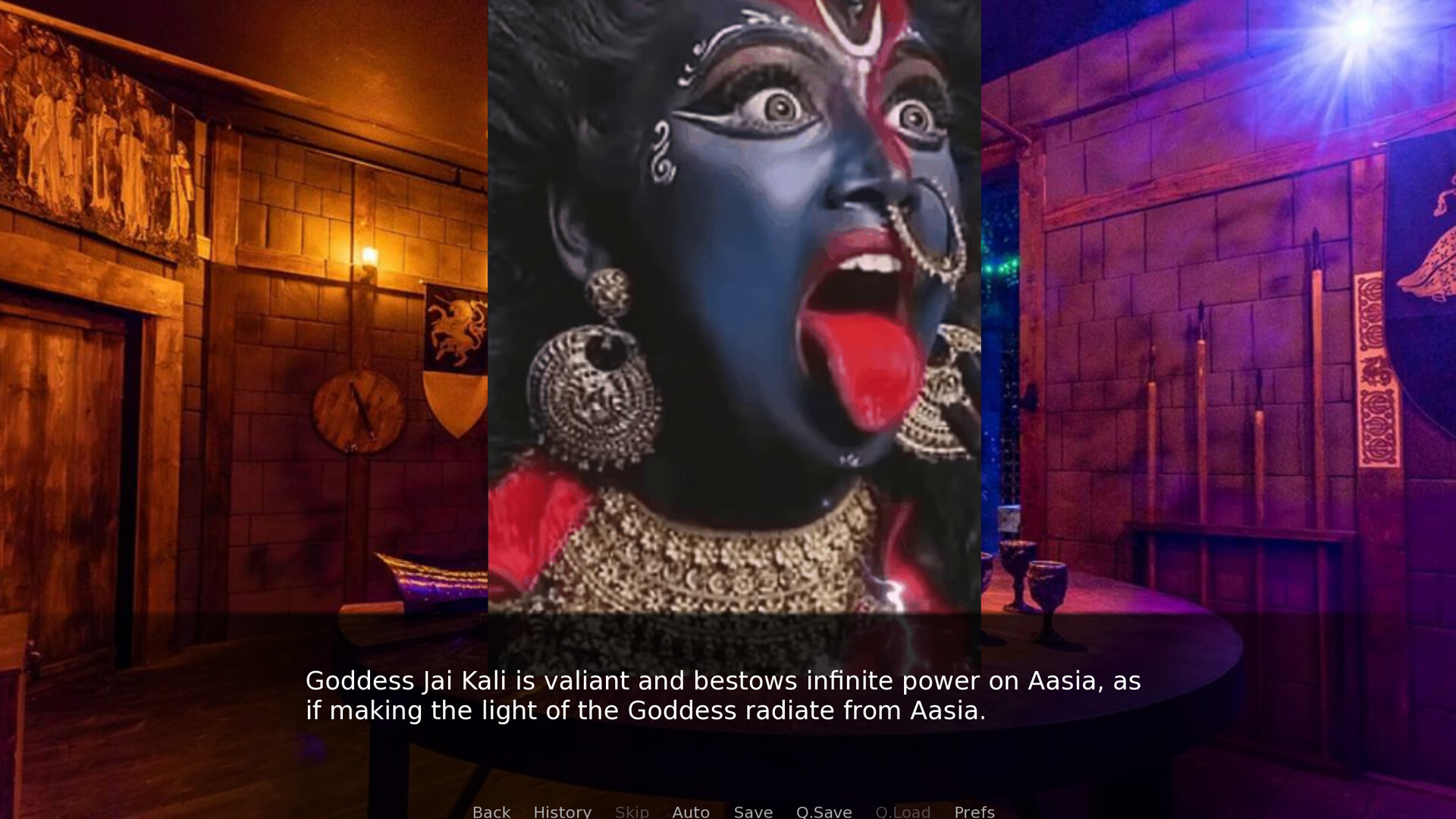 Jai Kali