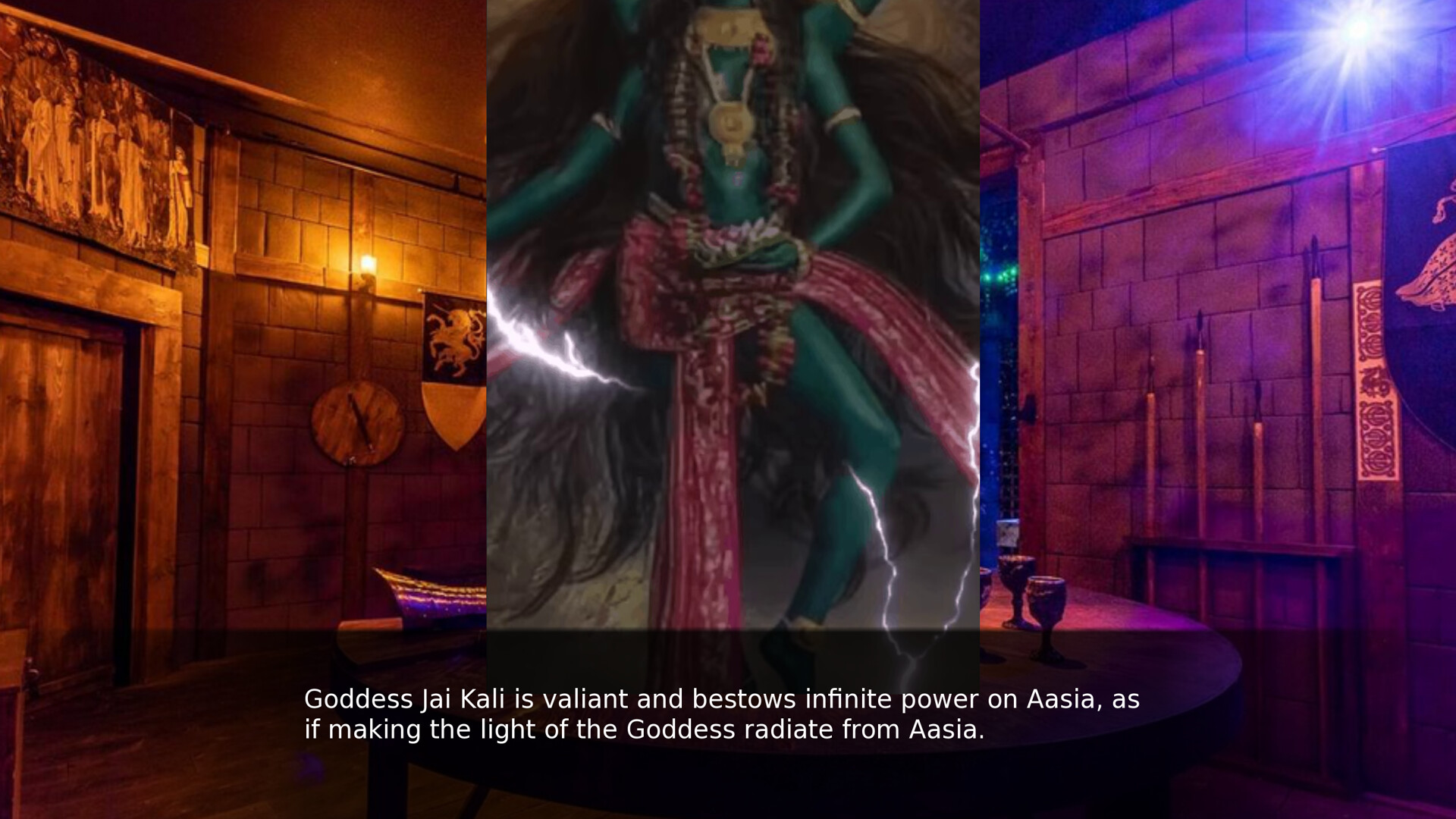 Jai Kali