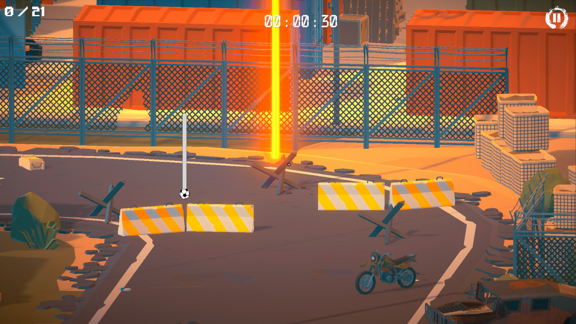 Room Football: Royale Lands