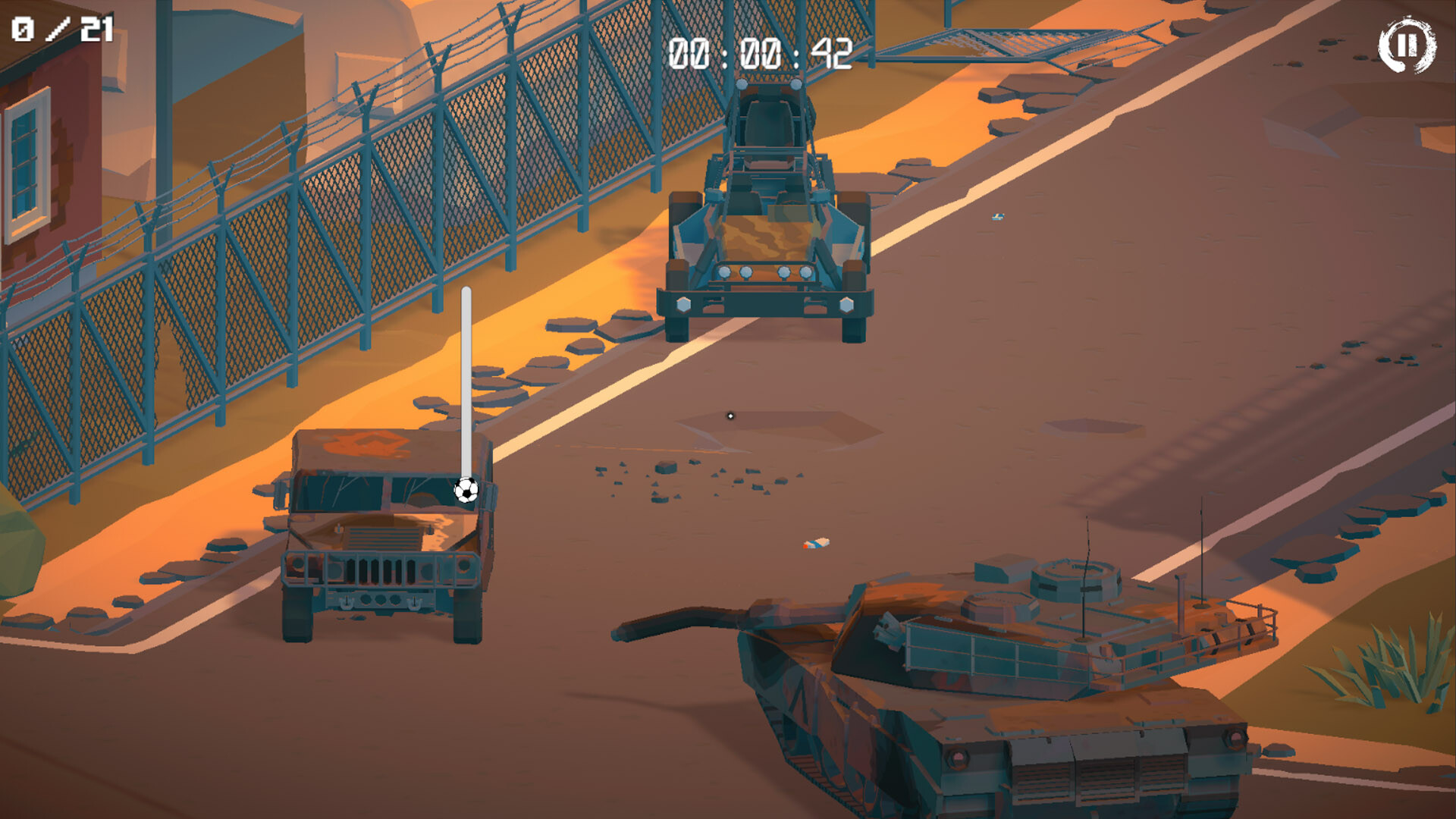 Room Football: Royale Lands