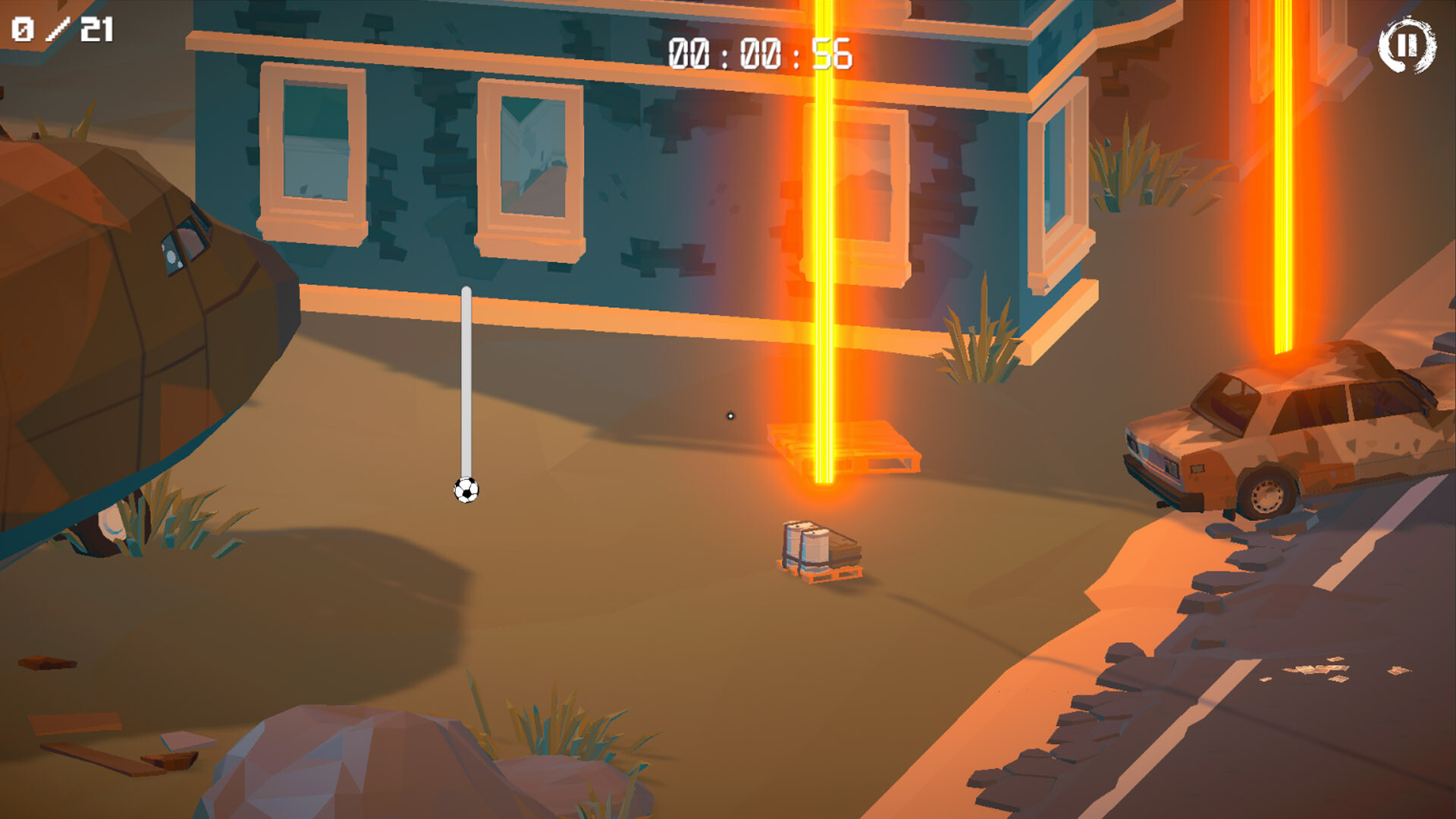 Room Football: Royale Lands