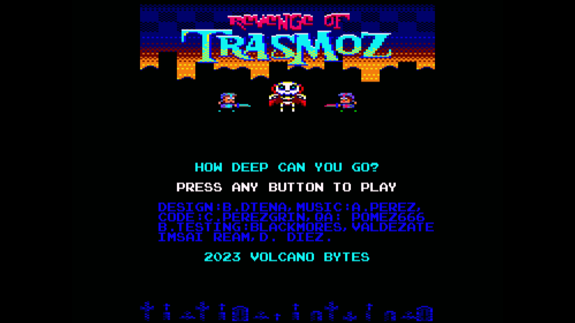 Trasmoz Legends: Revenge of Trasmoz