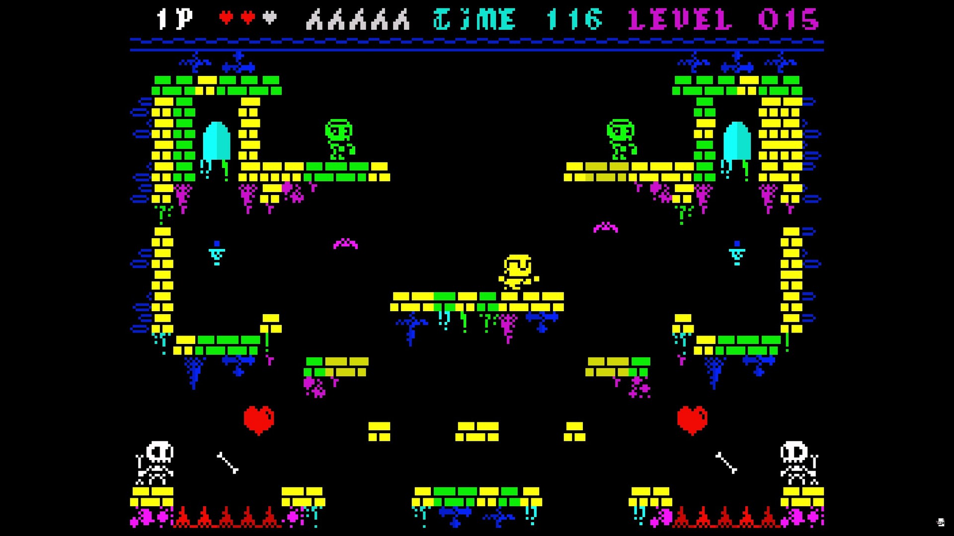 Trasmoz Legends: The Curse of Trasmoz