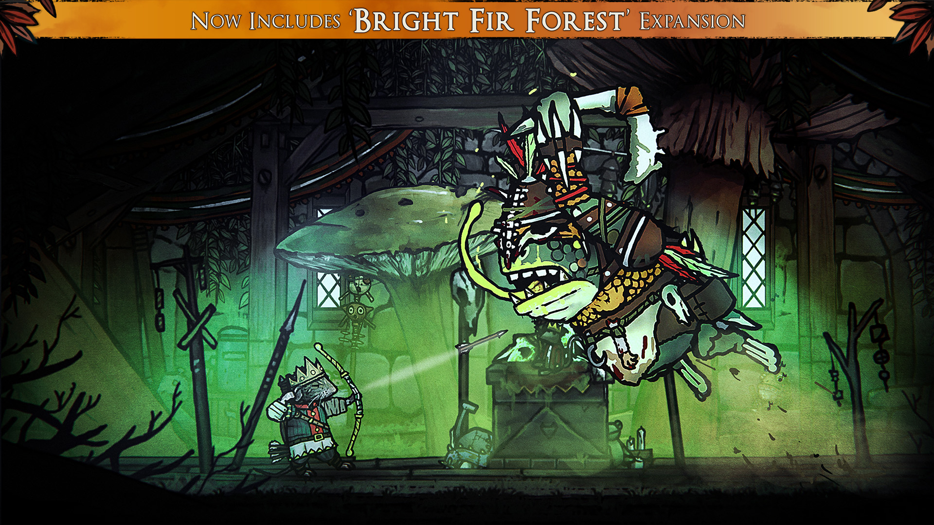 Tails of Iron: Complete Edition