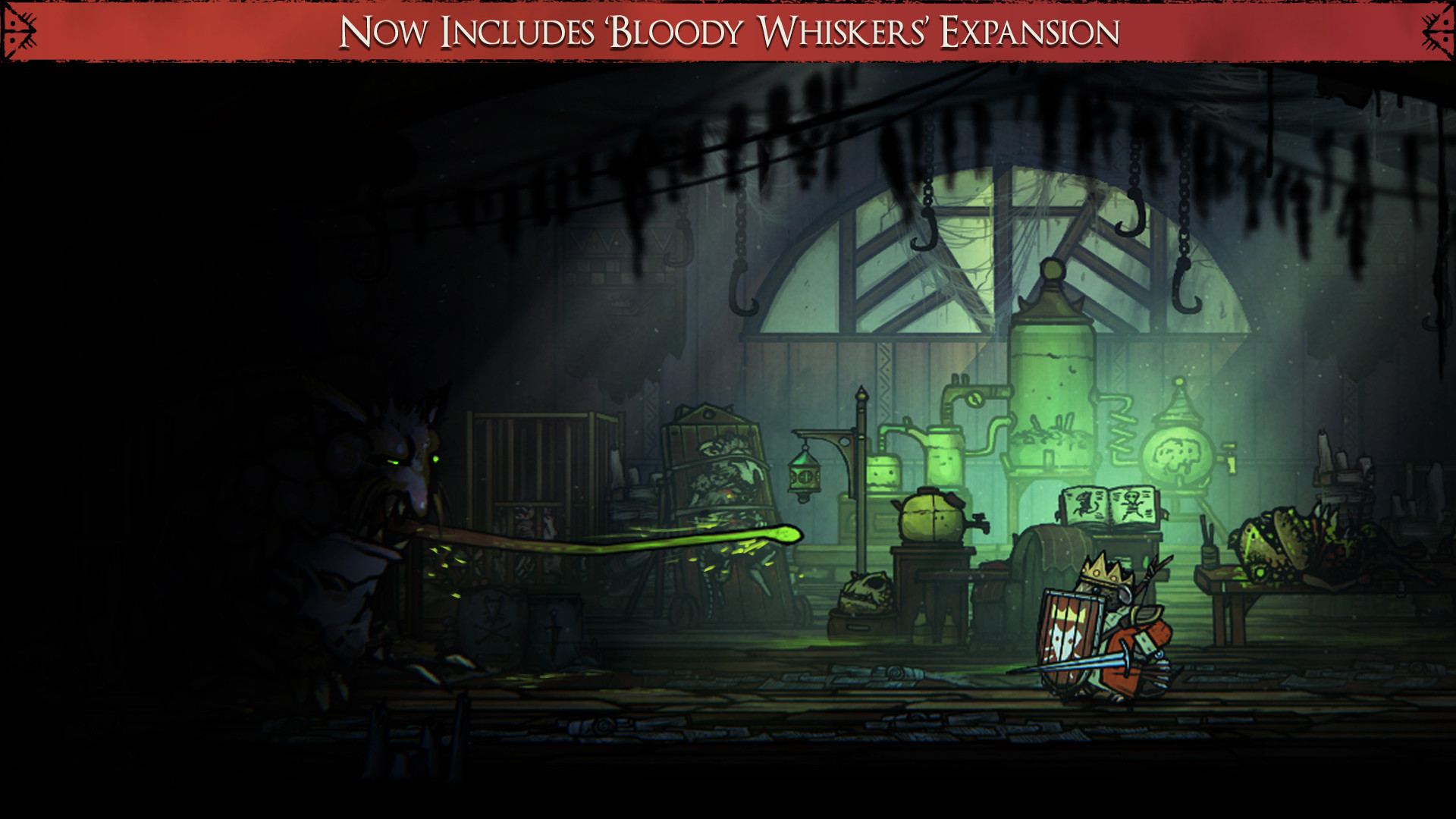 Tails of Iron: Complete Edition