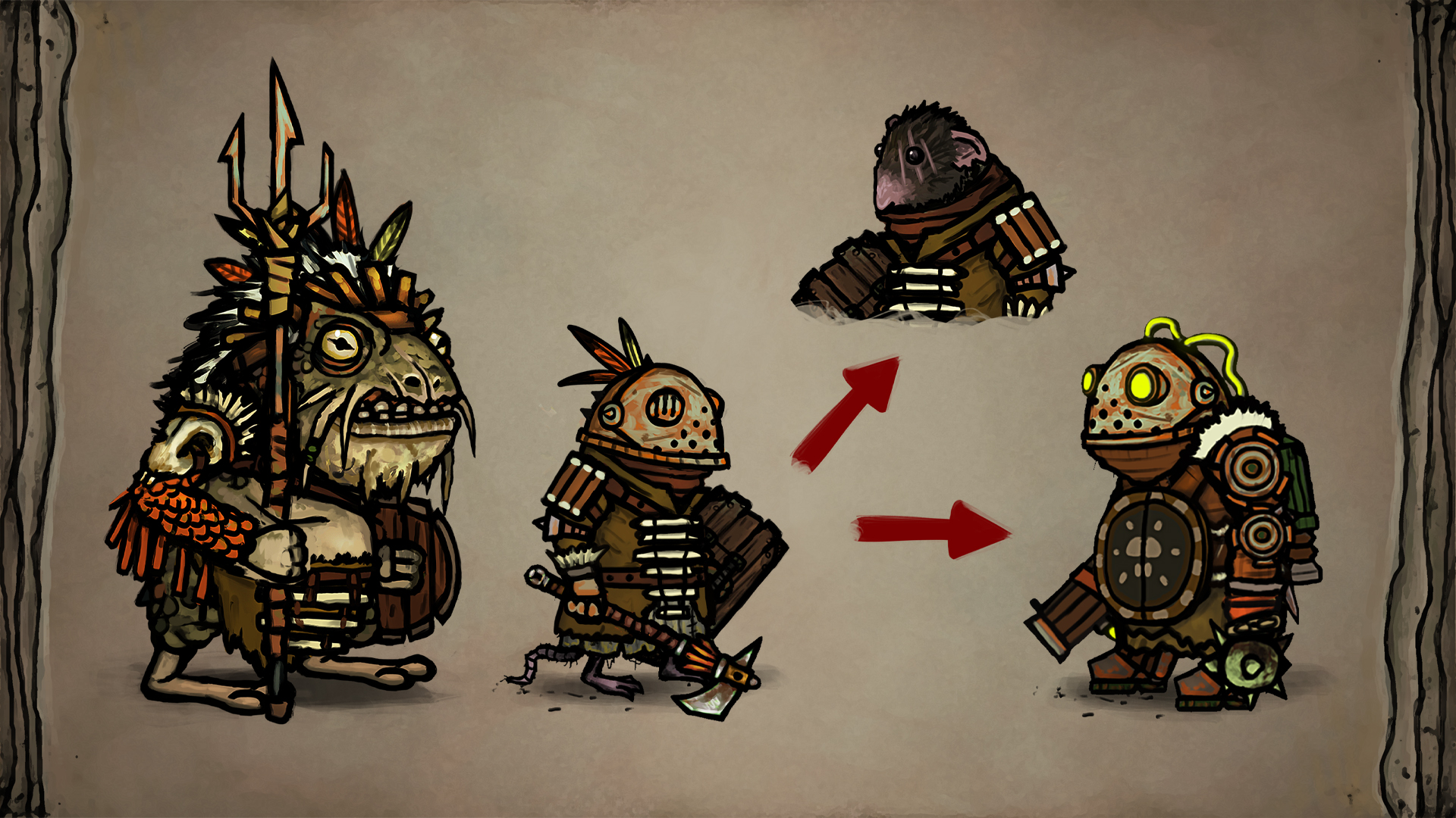 Tails of Iron: Complete Edition