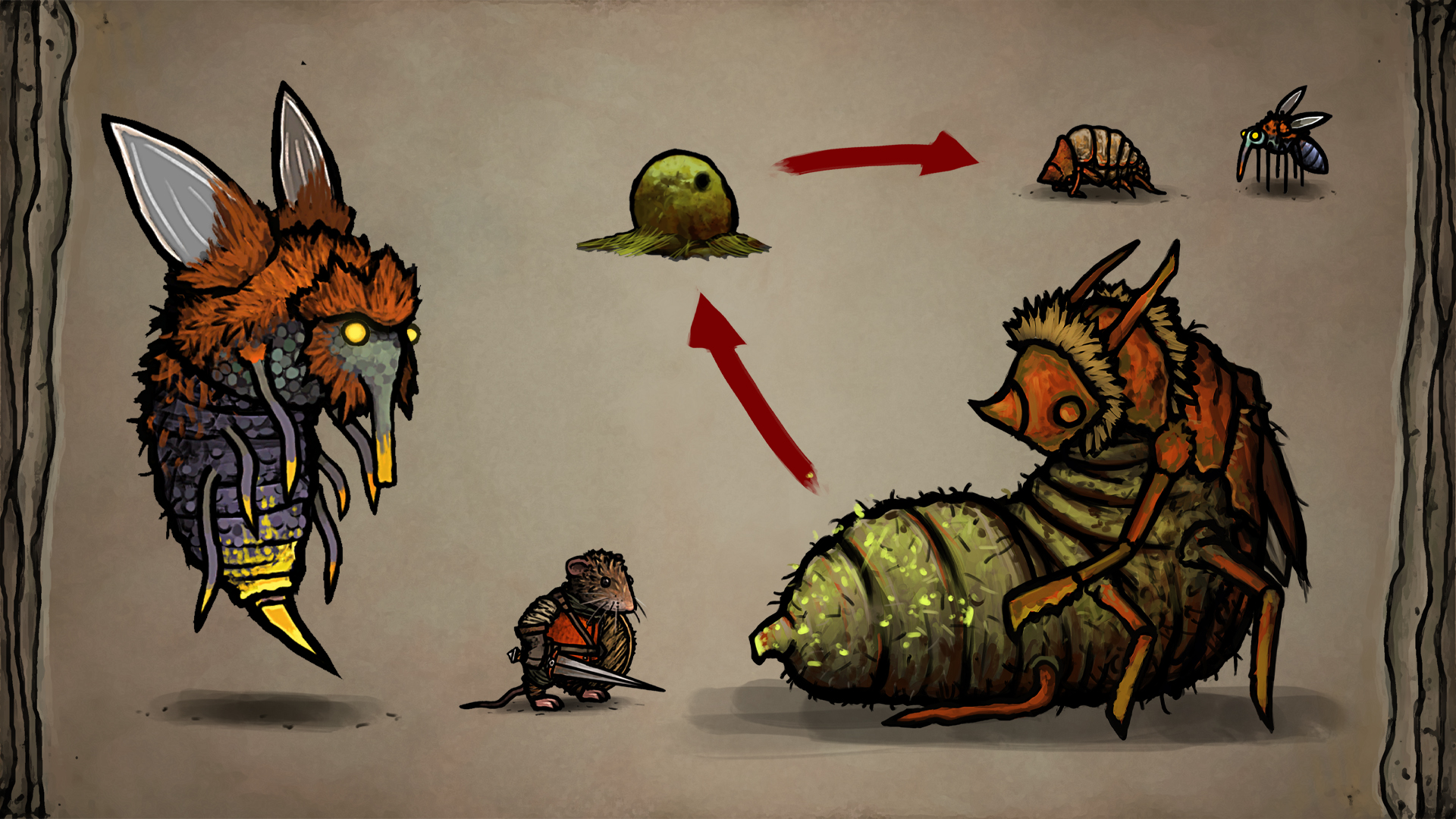 Tails of Iron: Complete Edition