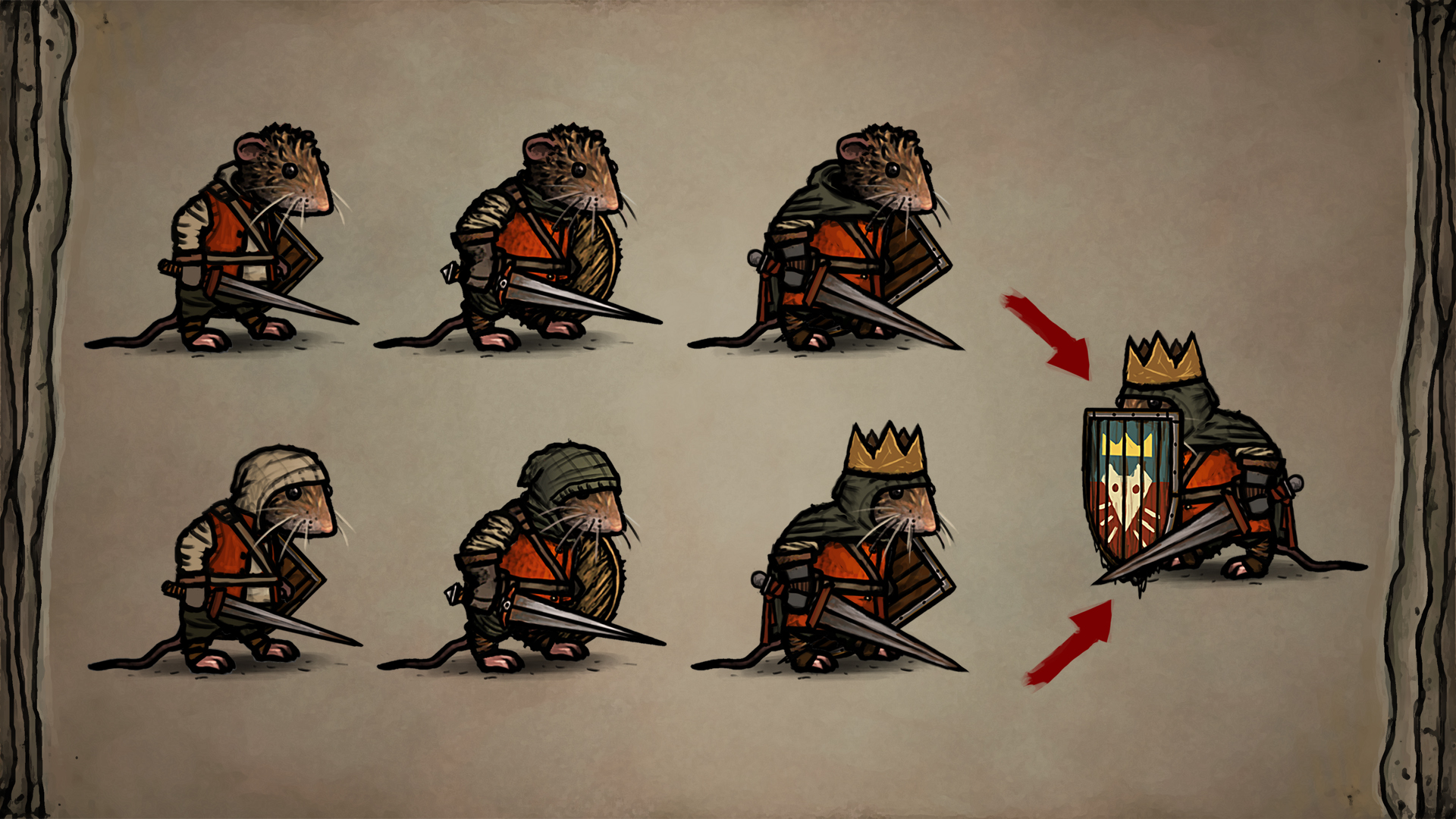 Tails of Iron: Complete Edition