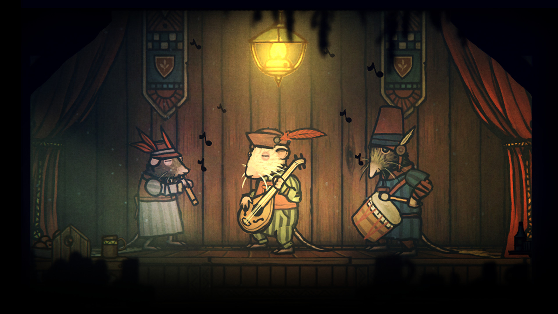 Tails of Iron: Complete Edition
