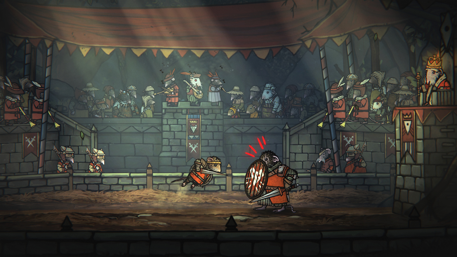 Tails of Iron: Complete Edition