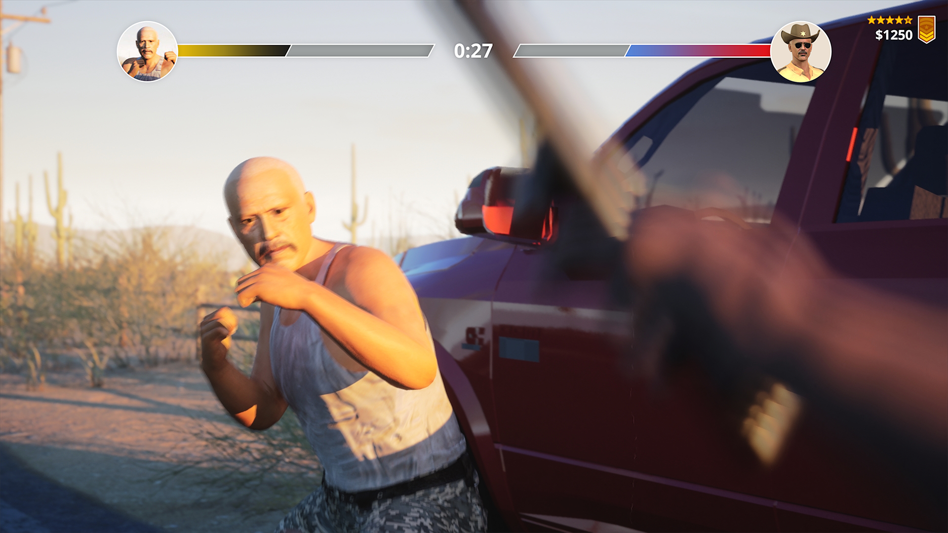 Highway Patrol Simulator