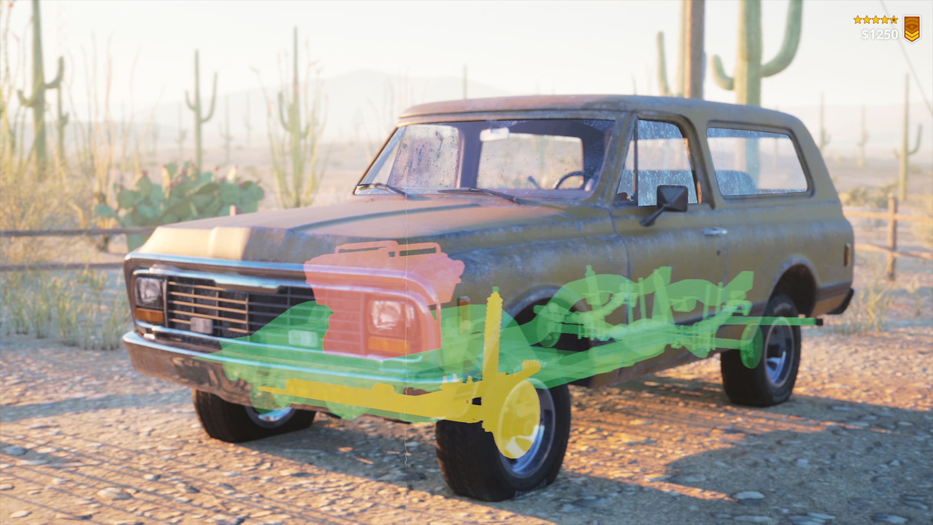 Highway Patrol Simulator