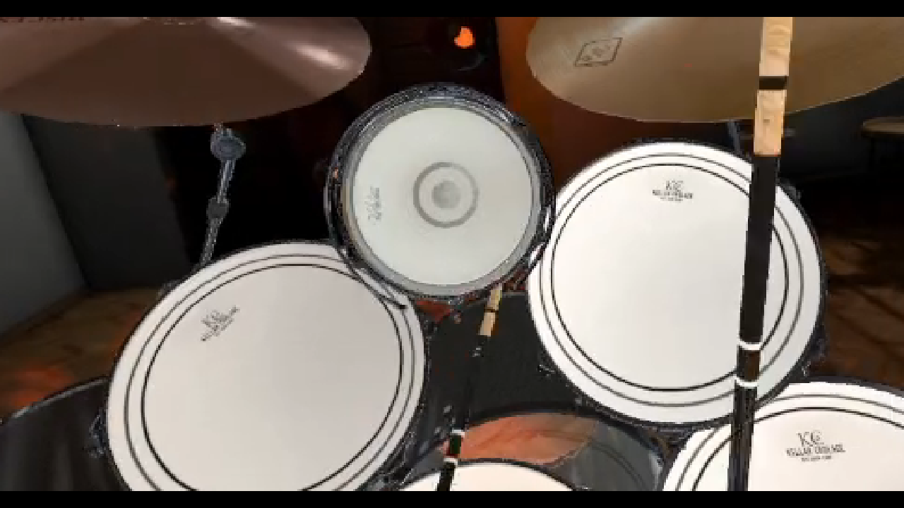 VR Drums Ultimate Streamer