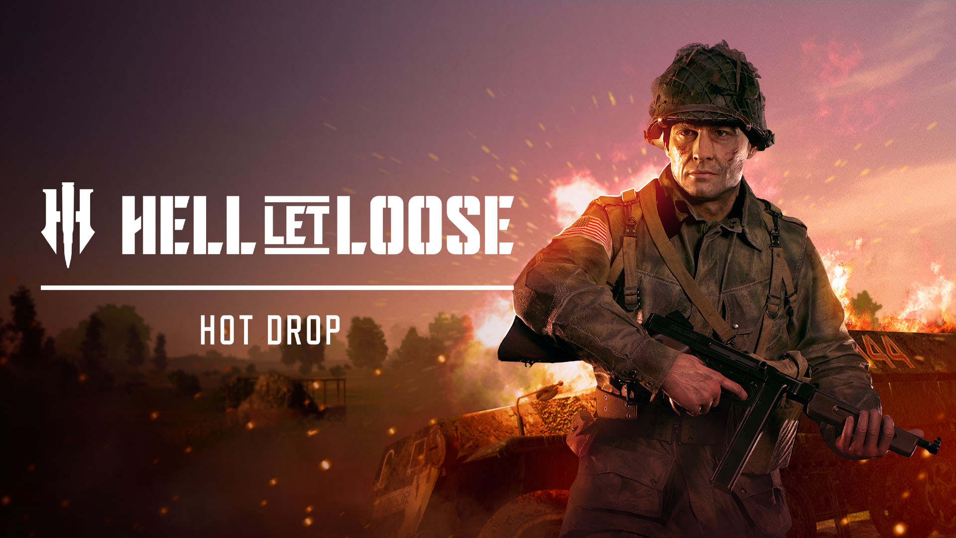 Hell Let Loose: Hot Drop