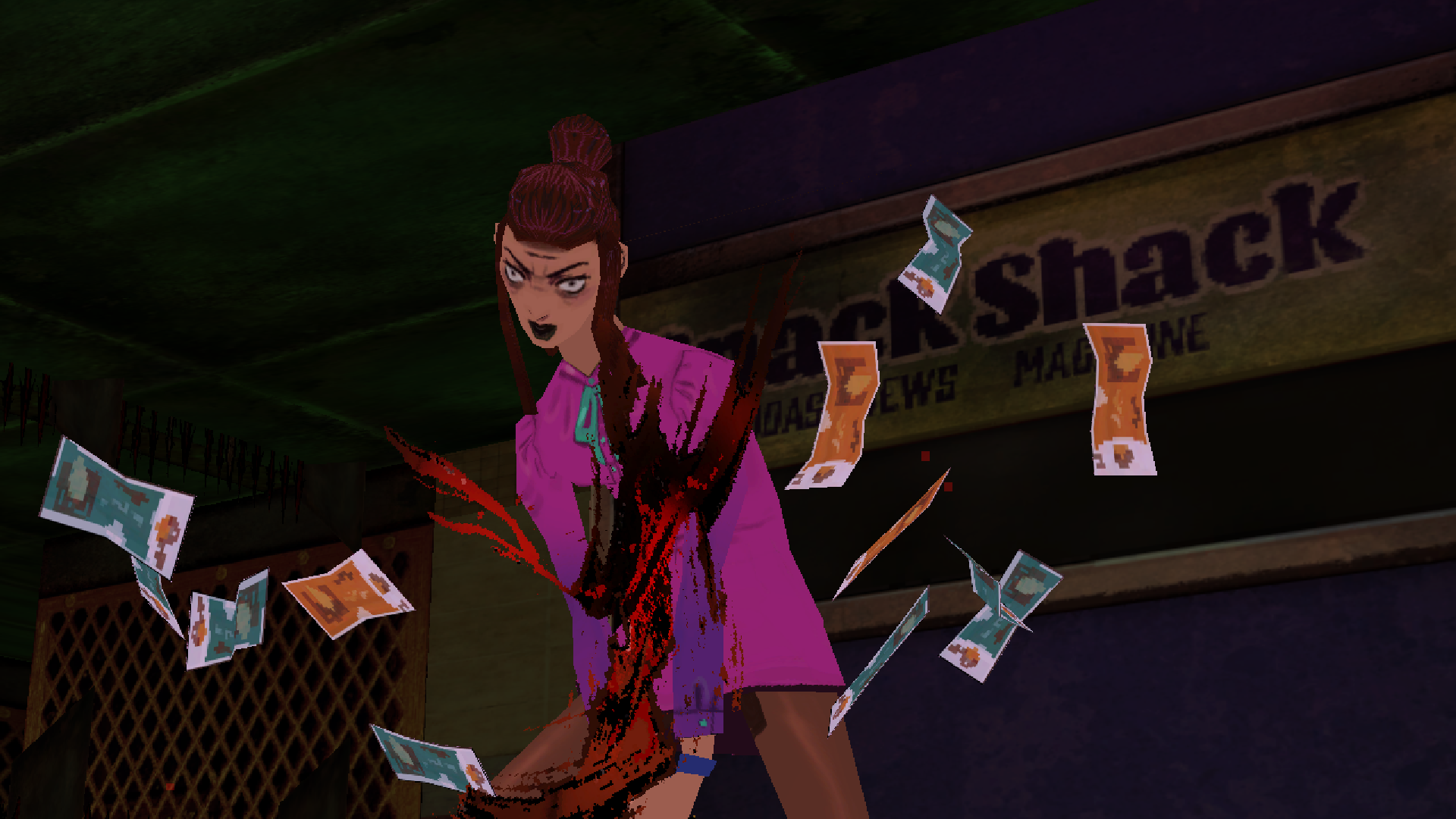 Sorry We’re Closed