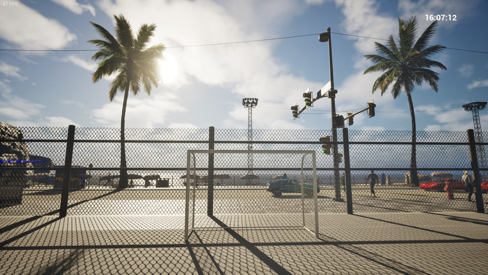 Beach Life Simulator