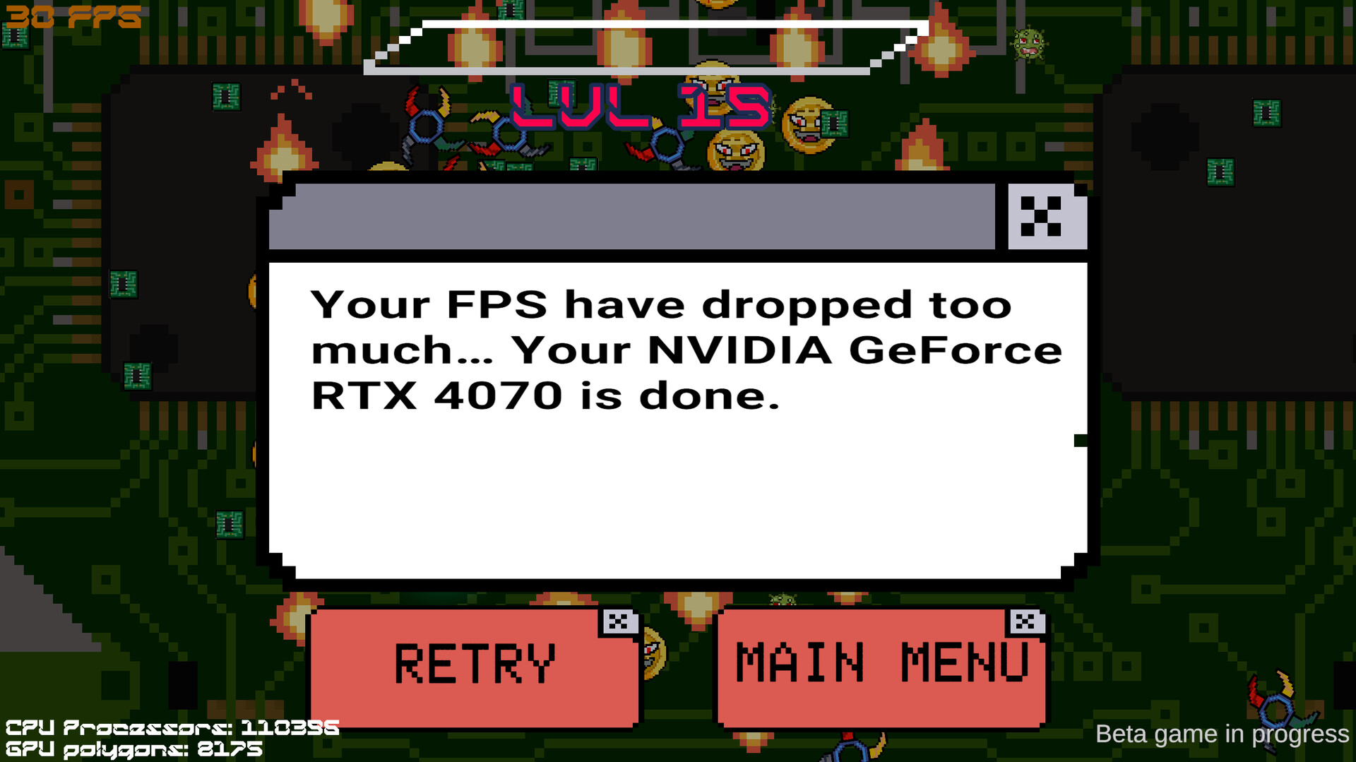 GPU Inferno