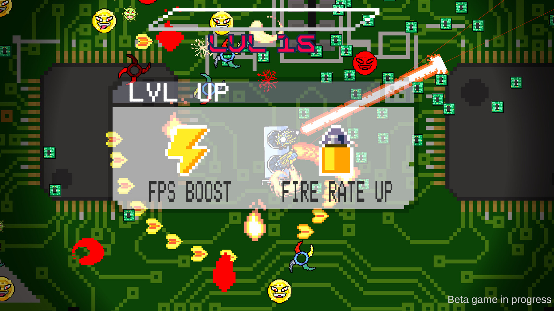 GPU Inferno