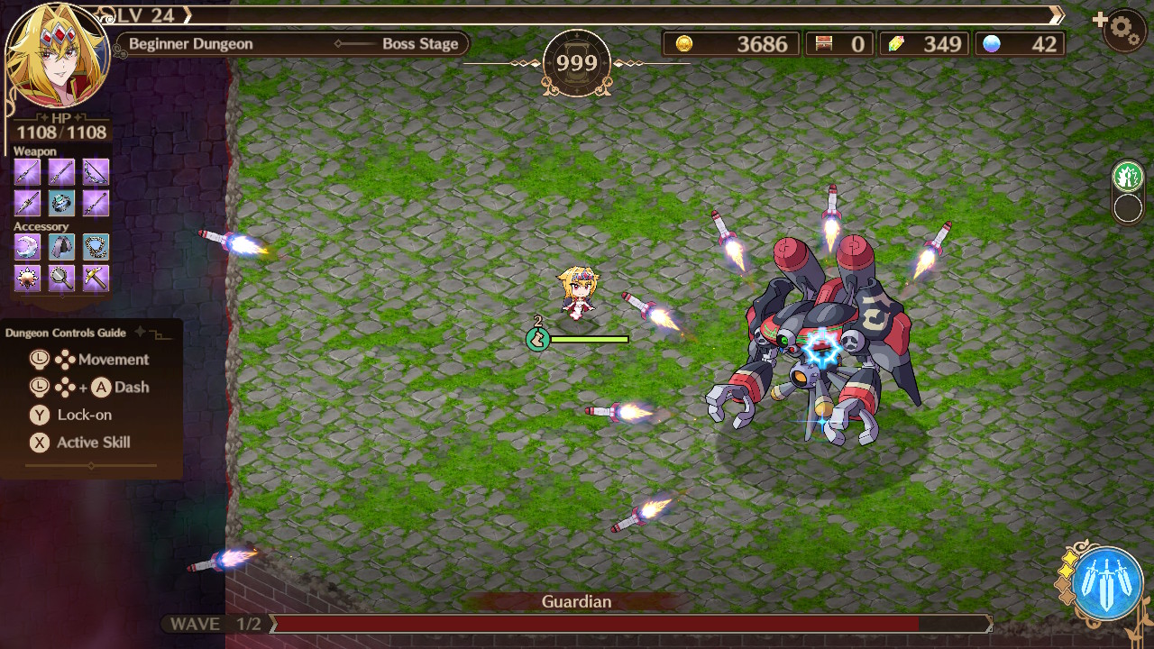 A Wild Last Boss Appeared!: Black-Winged Survivor