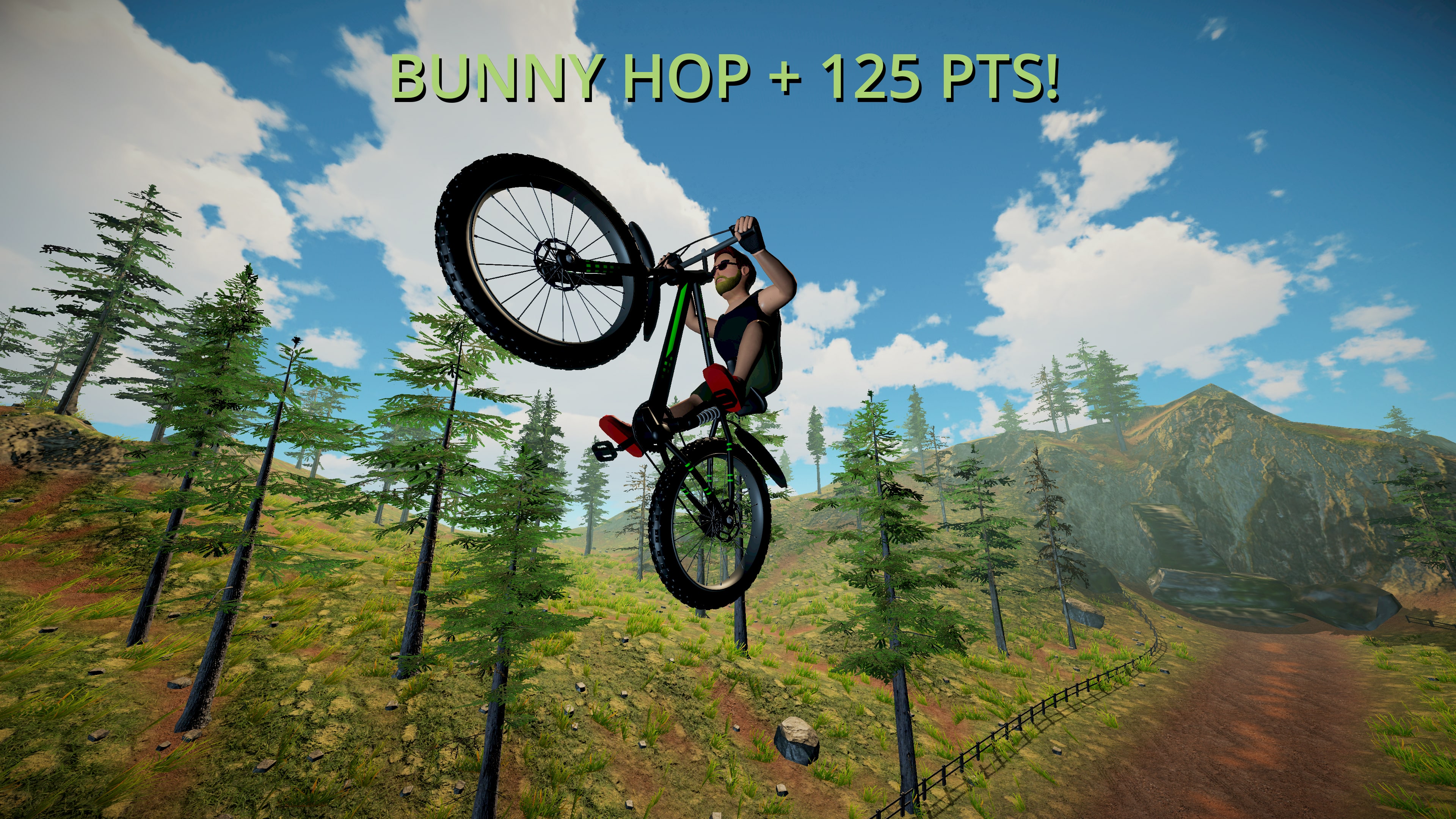 Bike Runner