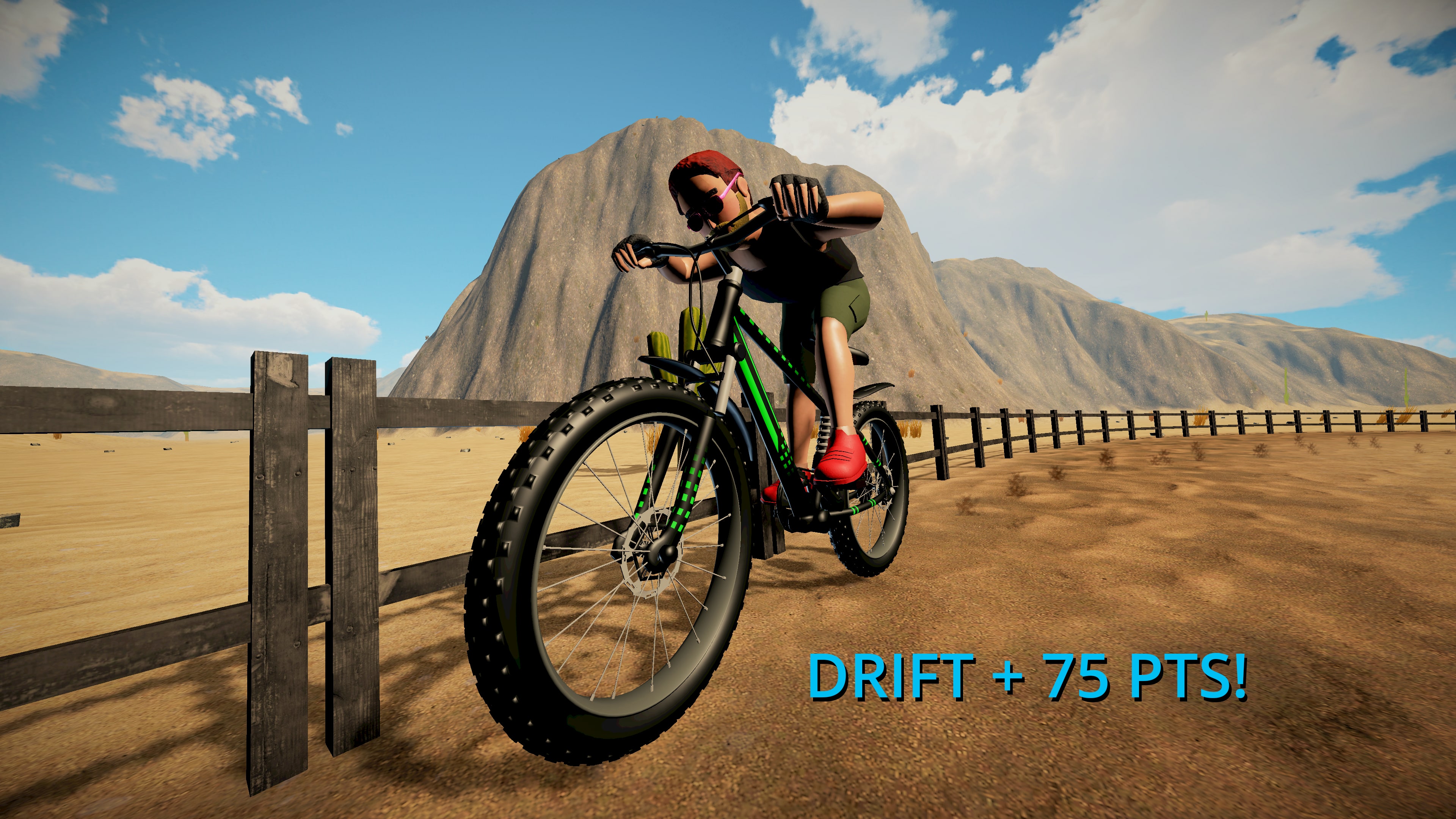 Bike Runner