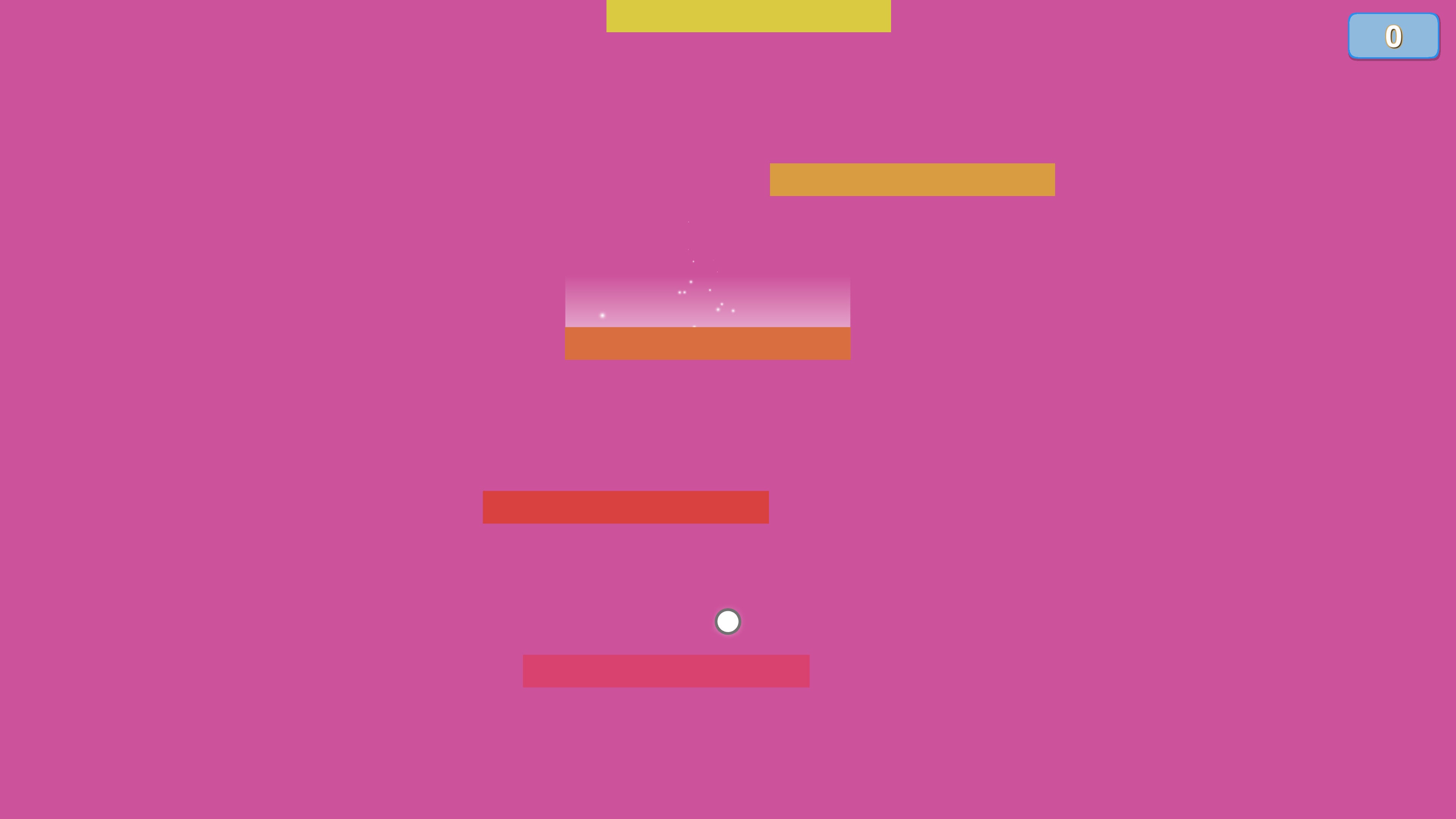 Jump Land Glow Challenge