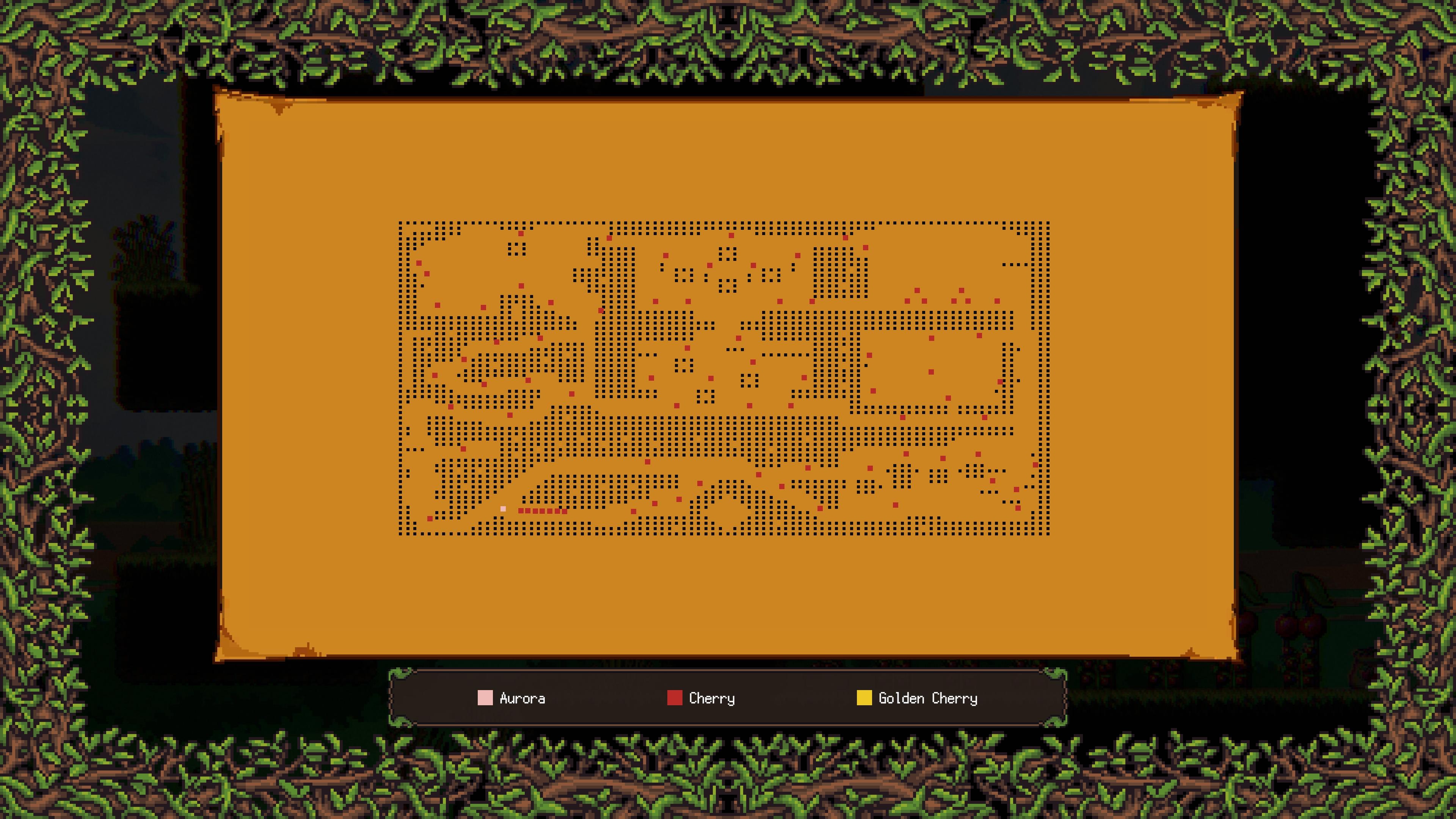 Orchard Odyssey: Cherry Chase