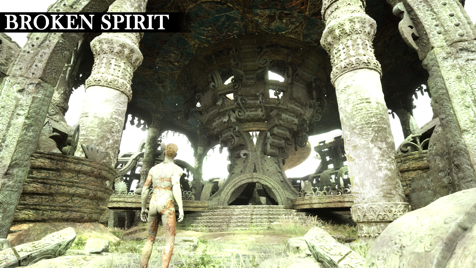 Broken Spirit